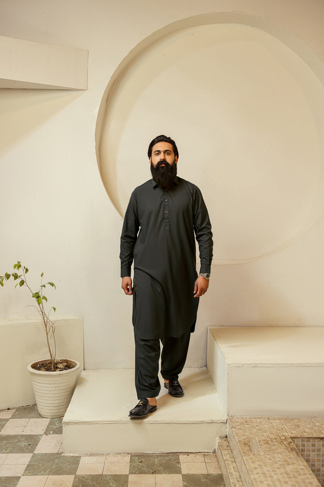 CLASSIC SHALWAR KAMEEZ