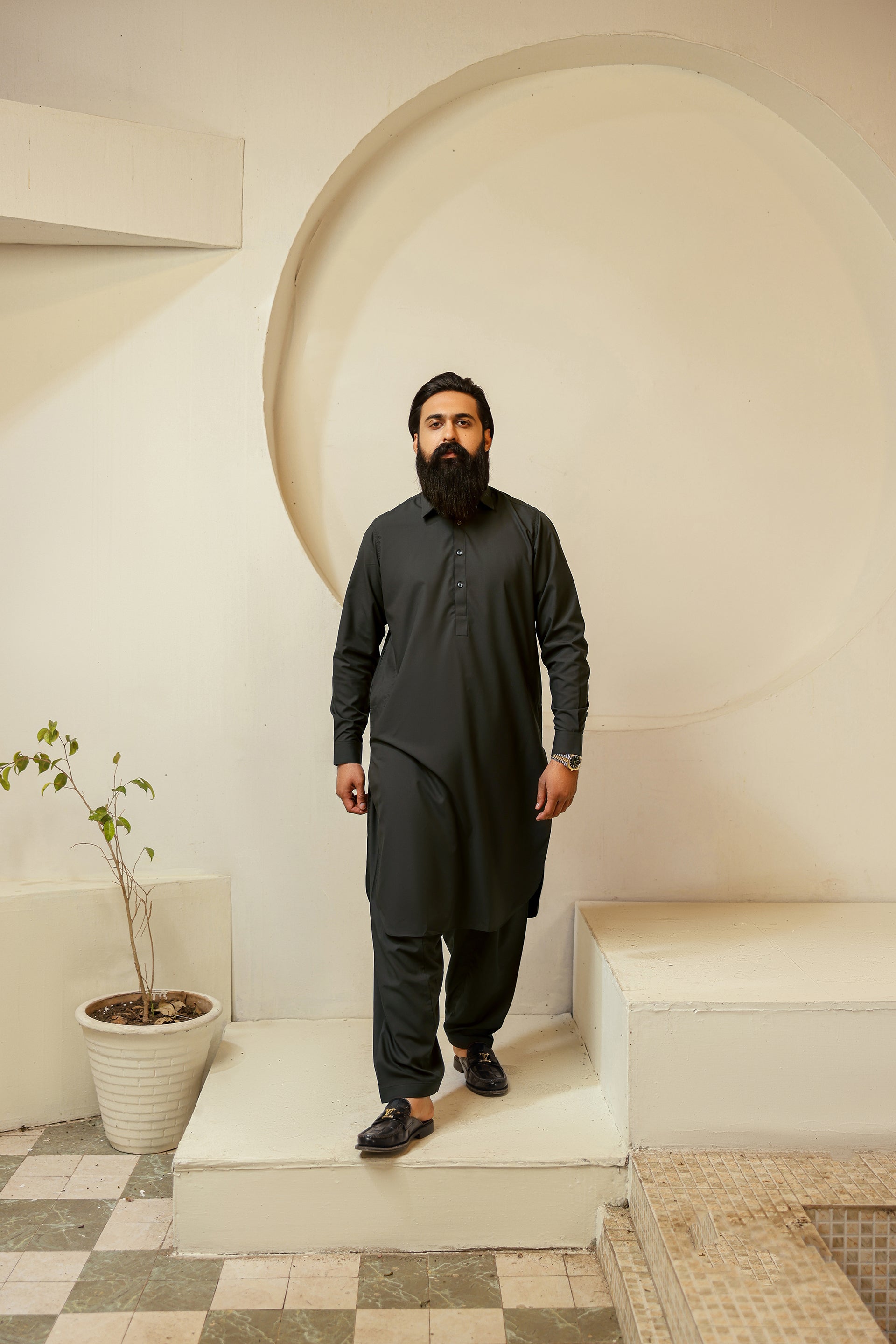 Classic Shalwar Kameez