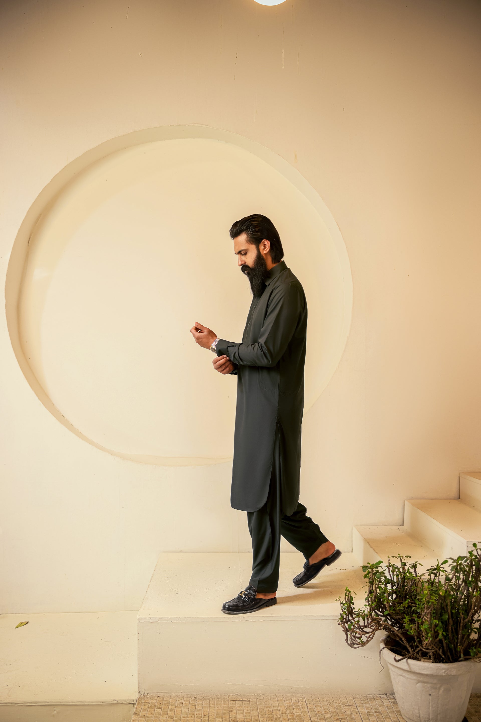 Classic Shalwar Kameez