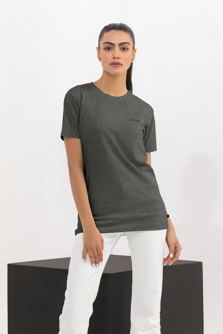 Regular-Fit Crew Neck