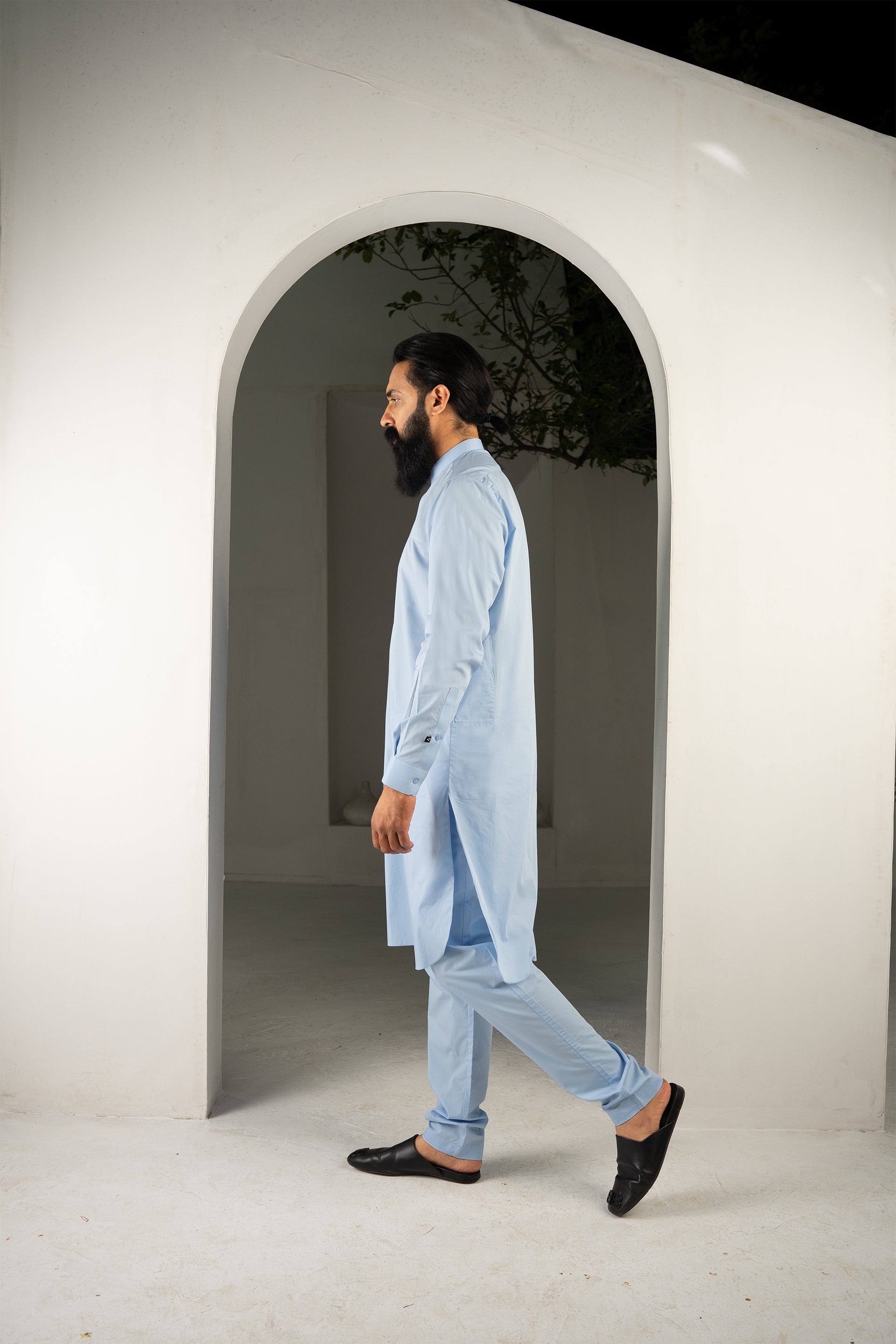 Sheer Bliss Kurta & Trouser