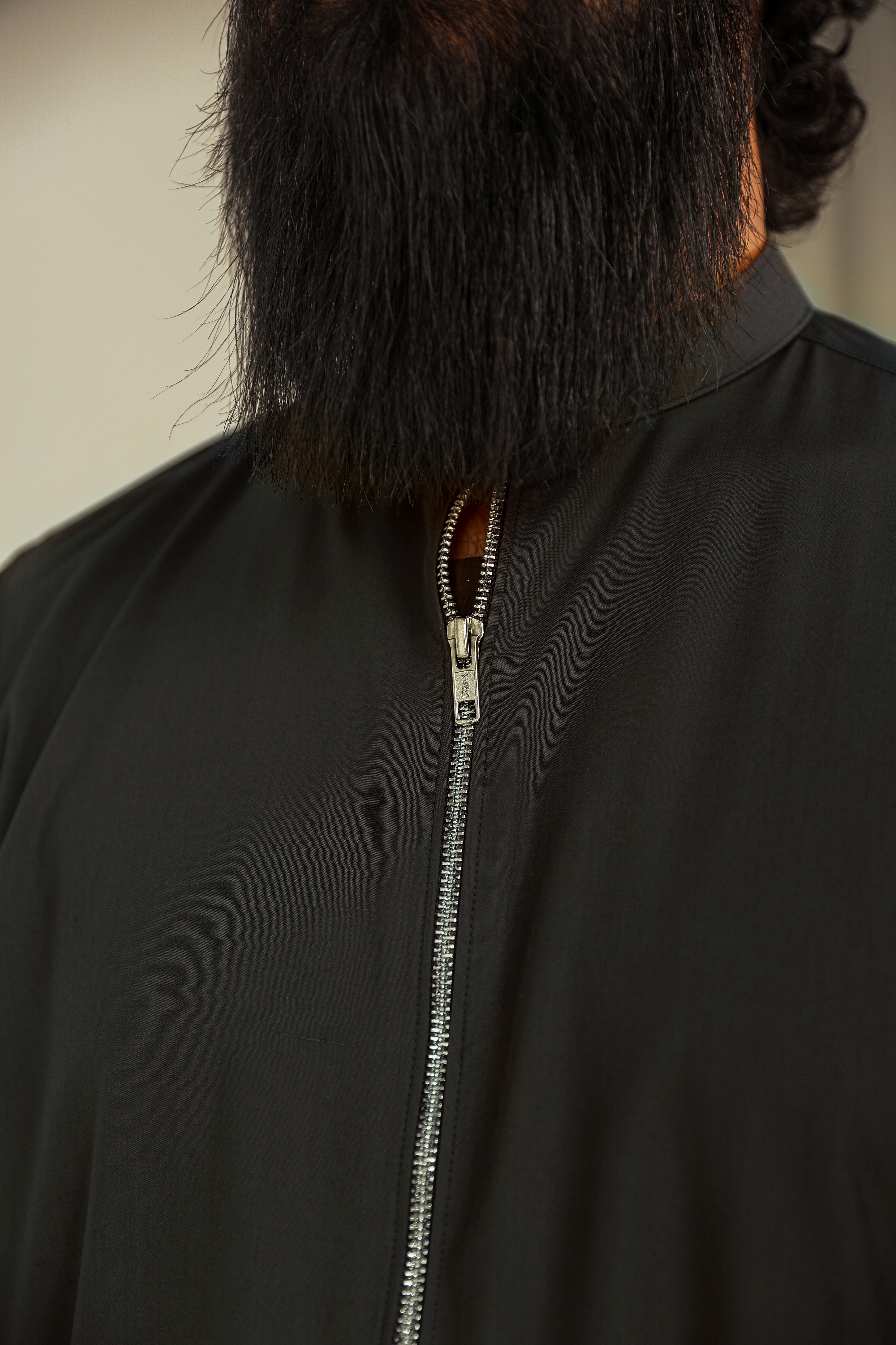 Kurta Trouser With Zip