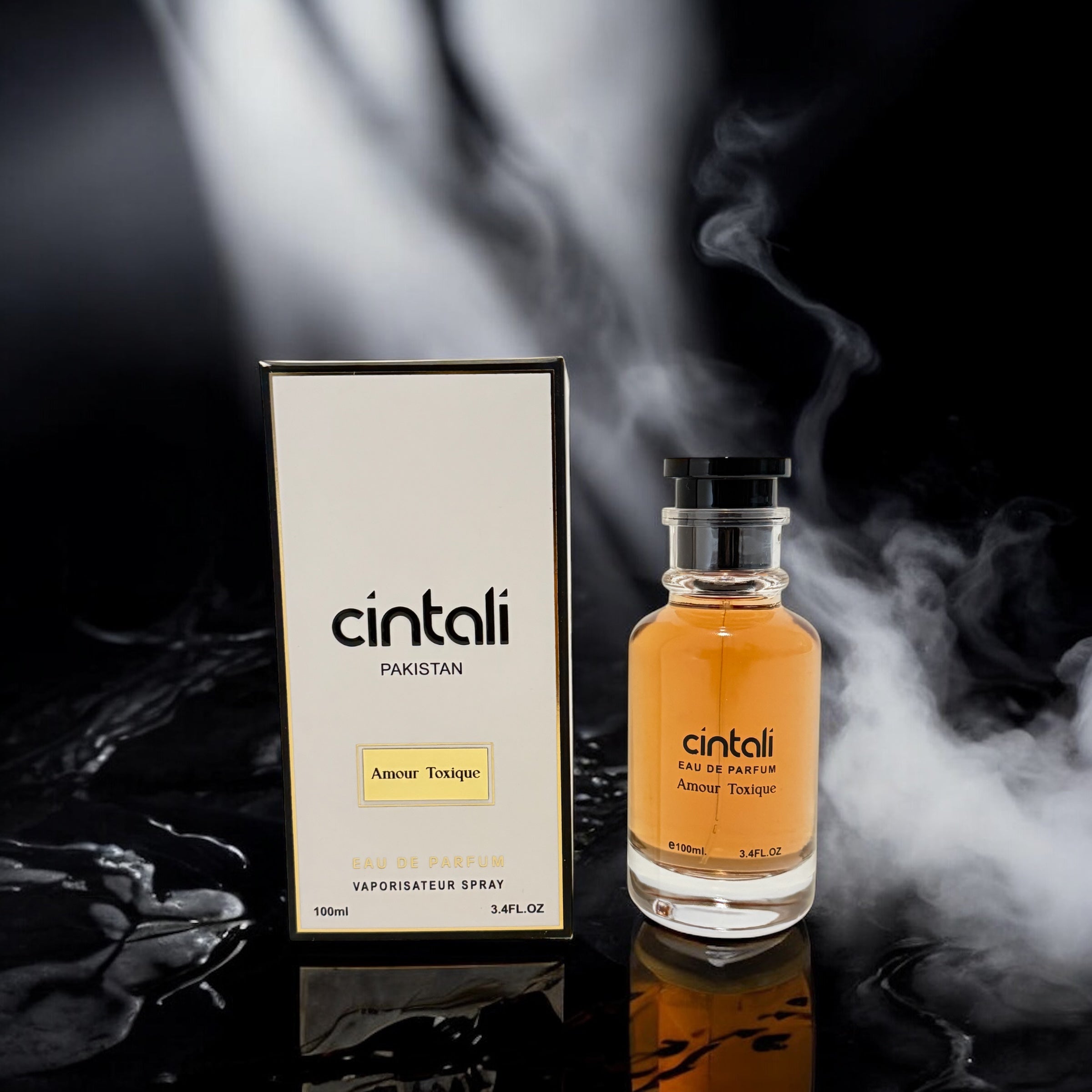 Amour Toxique (Inspired by Penhaligon's Halfeti Leather)