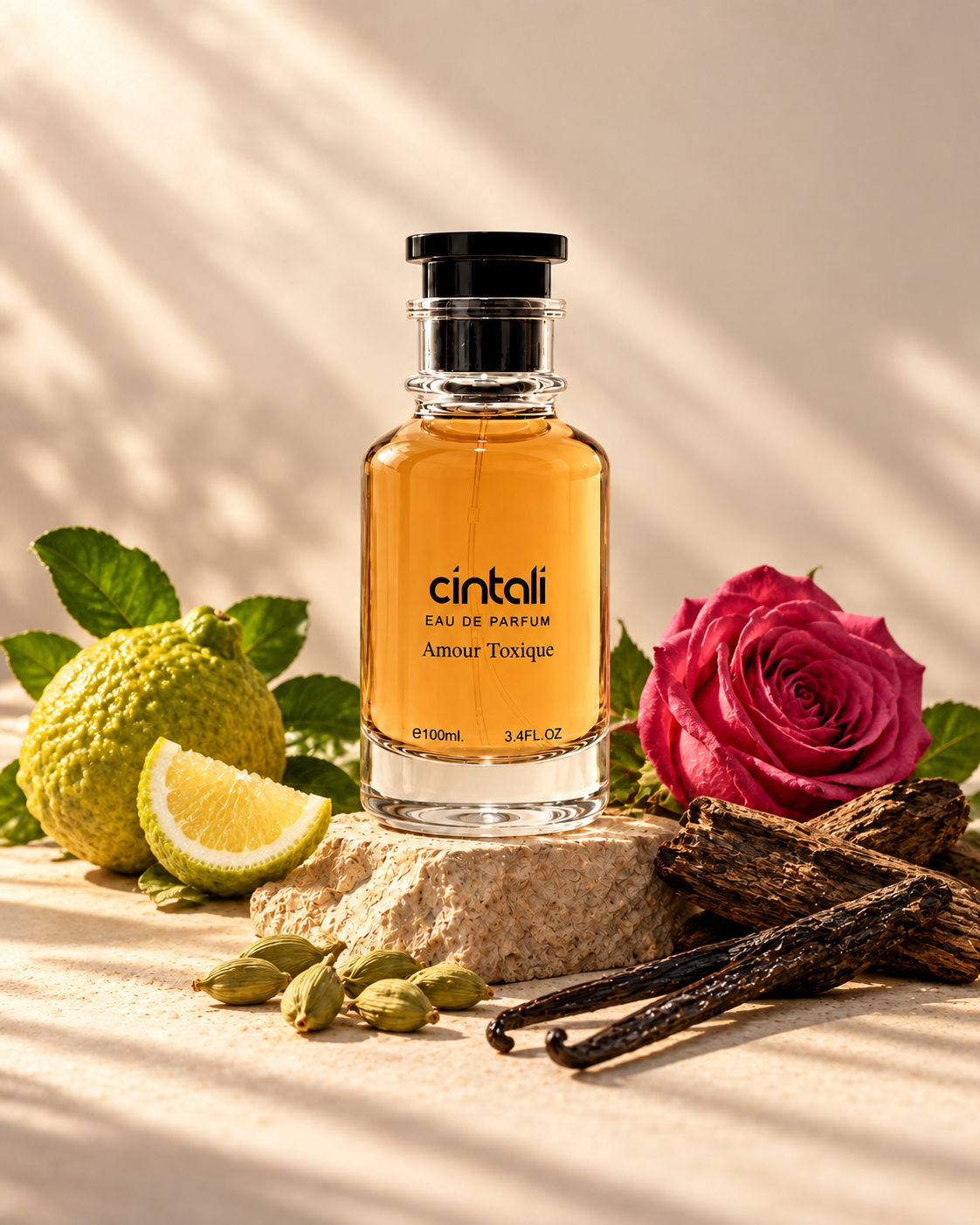 Amour Toxique (Inspired by Penhaligon's Halfeti Leather)