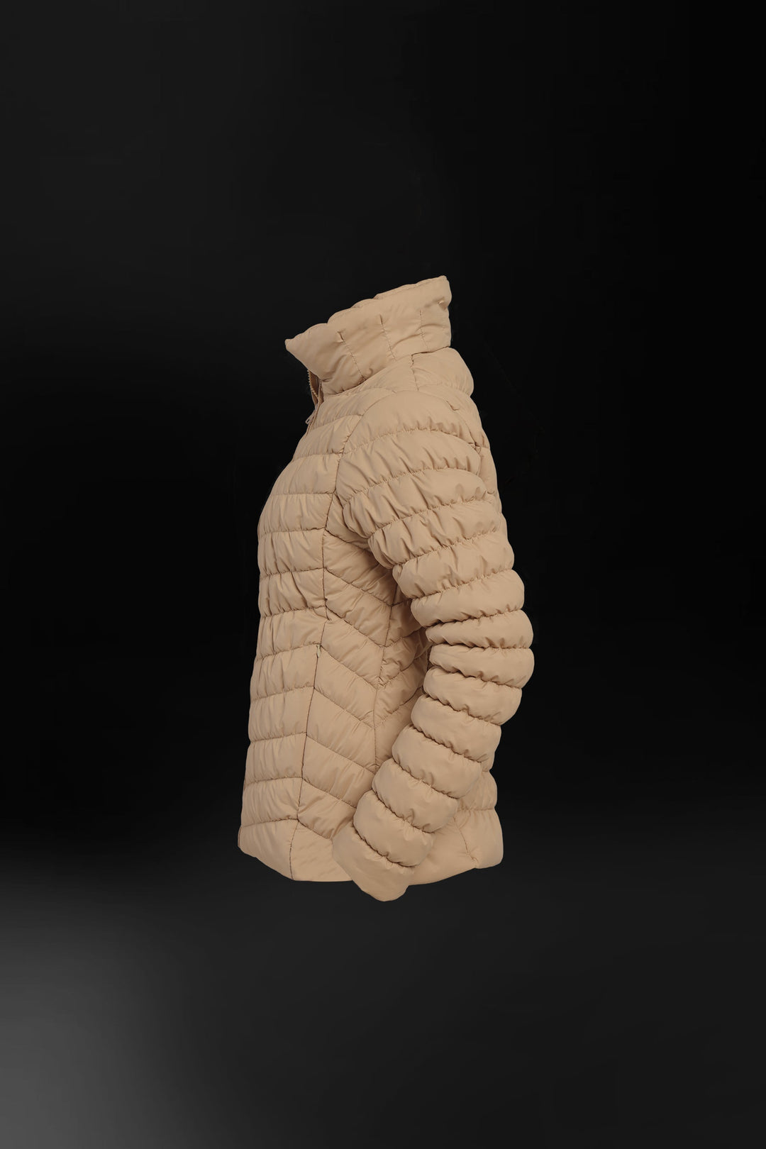 Body Fit Puffer