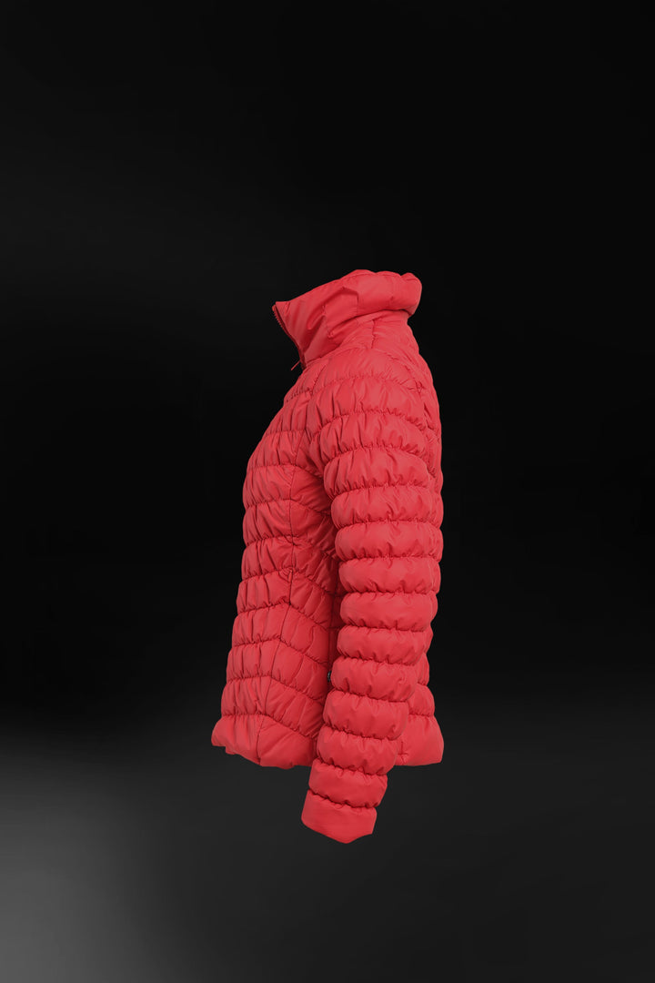 Body Fit Puffer