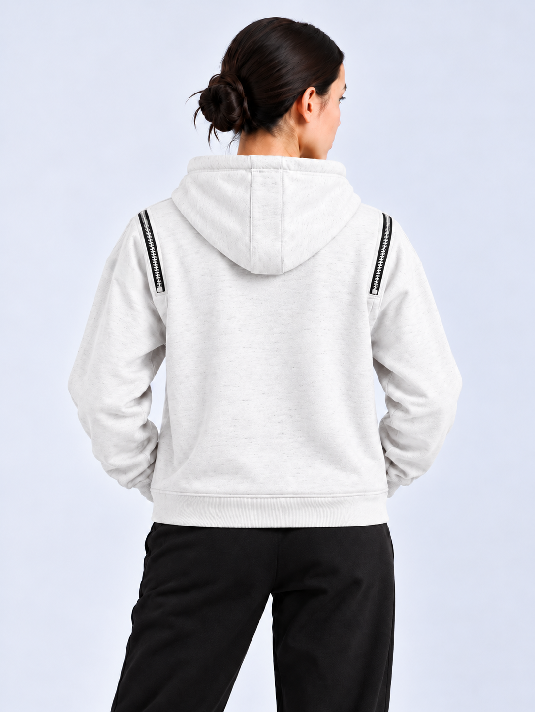 Core Zip Hoodie Women