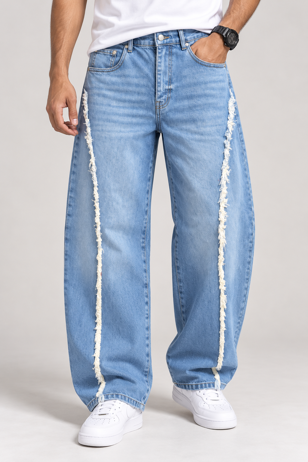 Rift Barrel Jeans