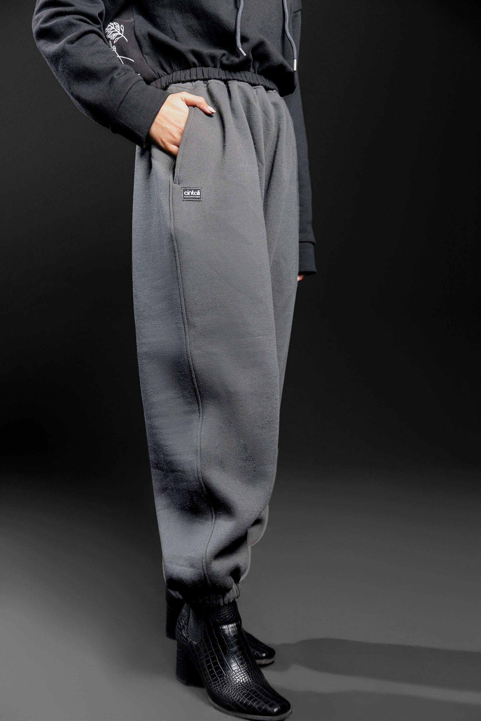 Baggy Sweat Pants