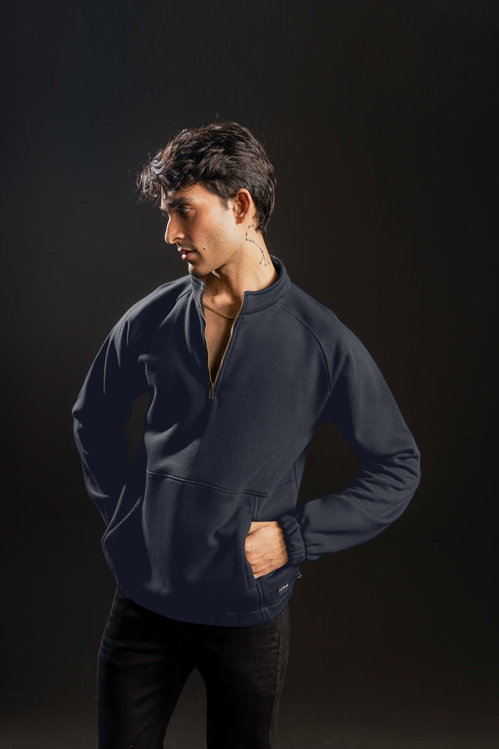 Solid Sweat Shirt