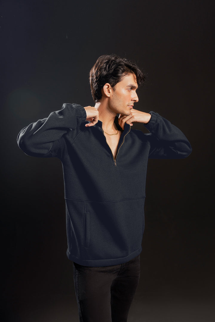Solid Sweat Shirt