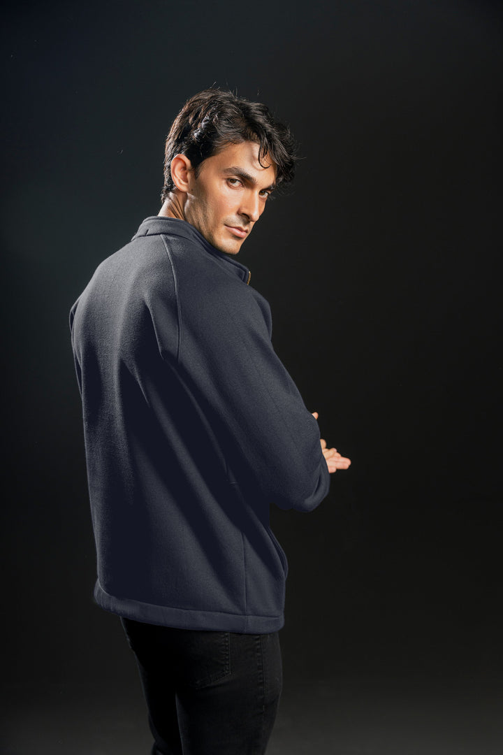 Solid Sweat Shirt