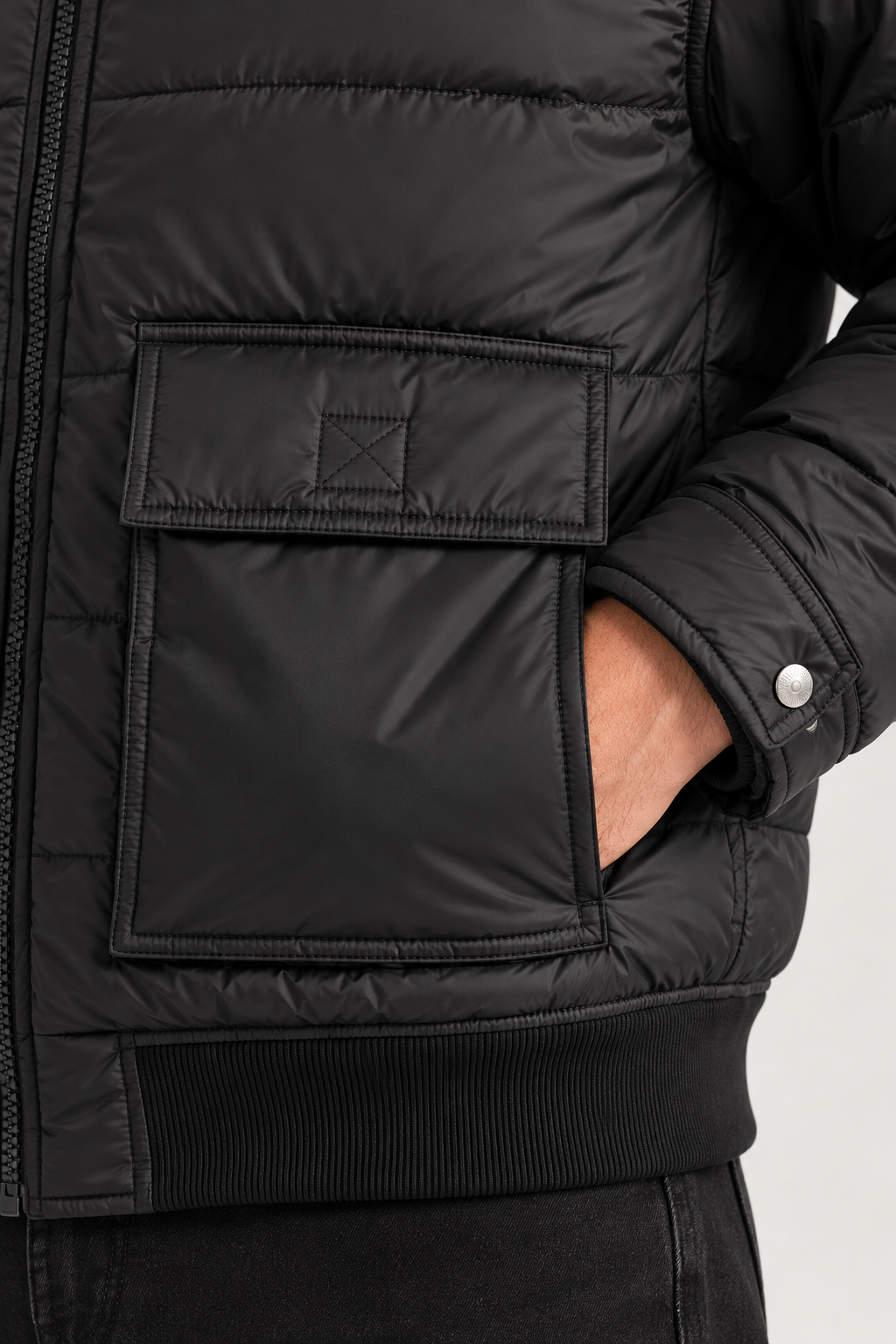 Flight Jacket