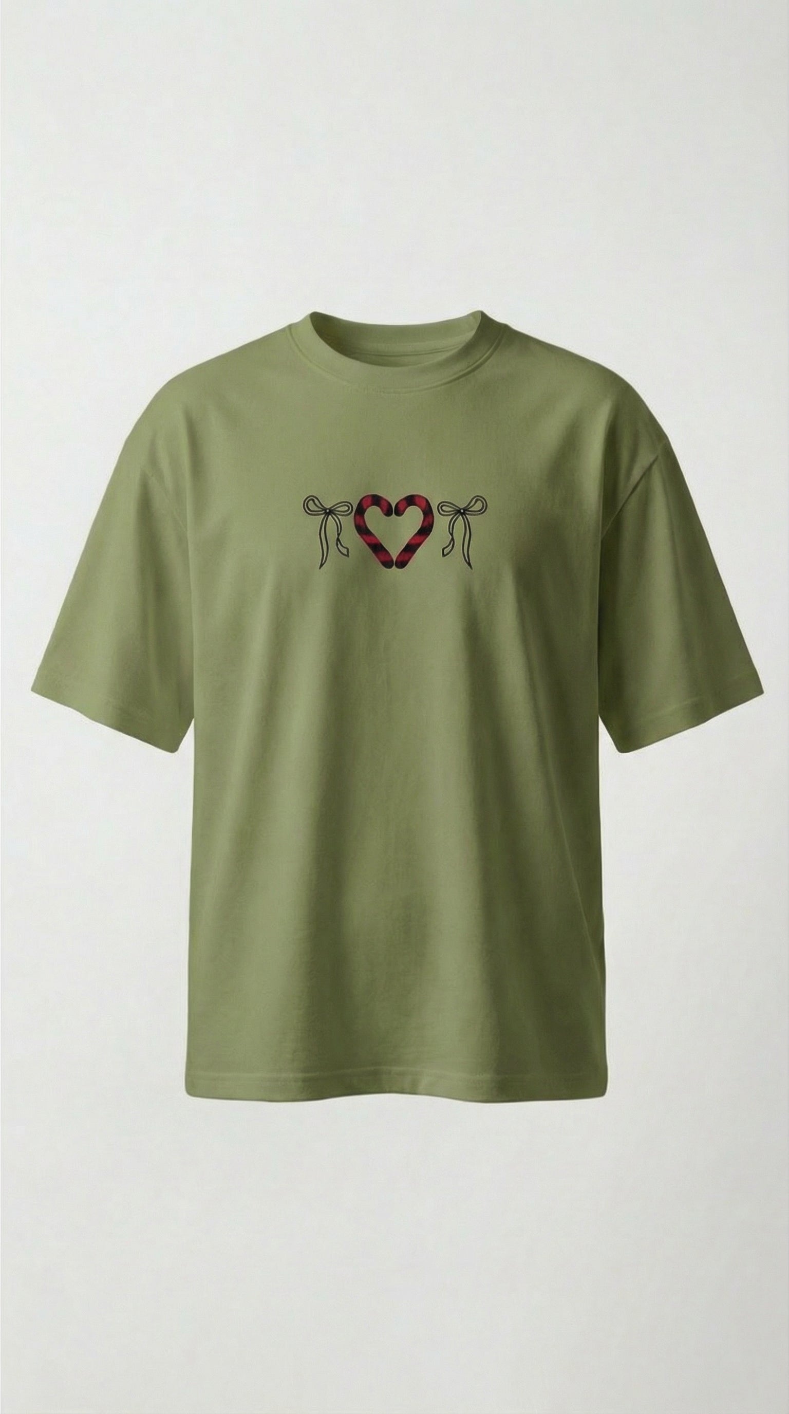 Merry Bow Tee