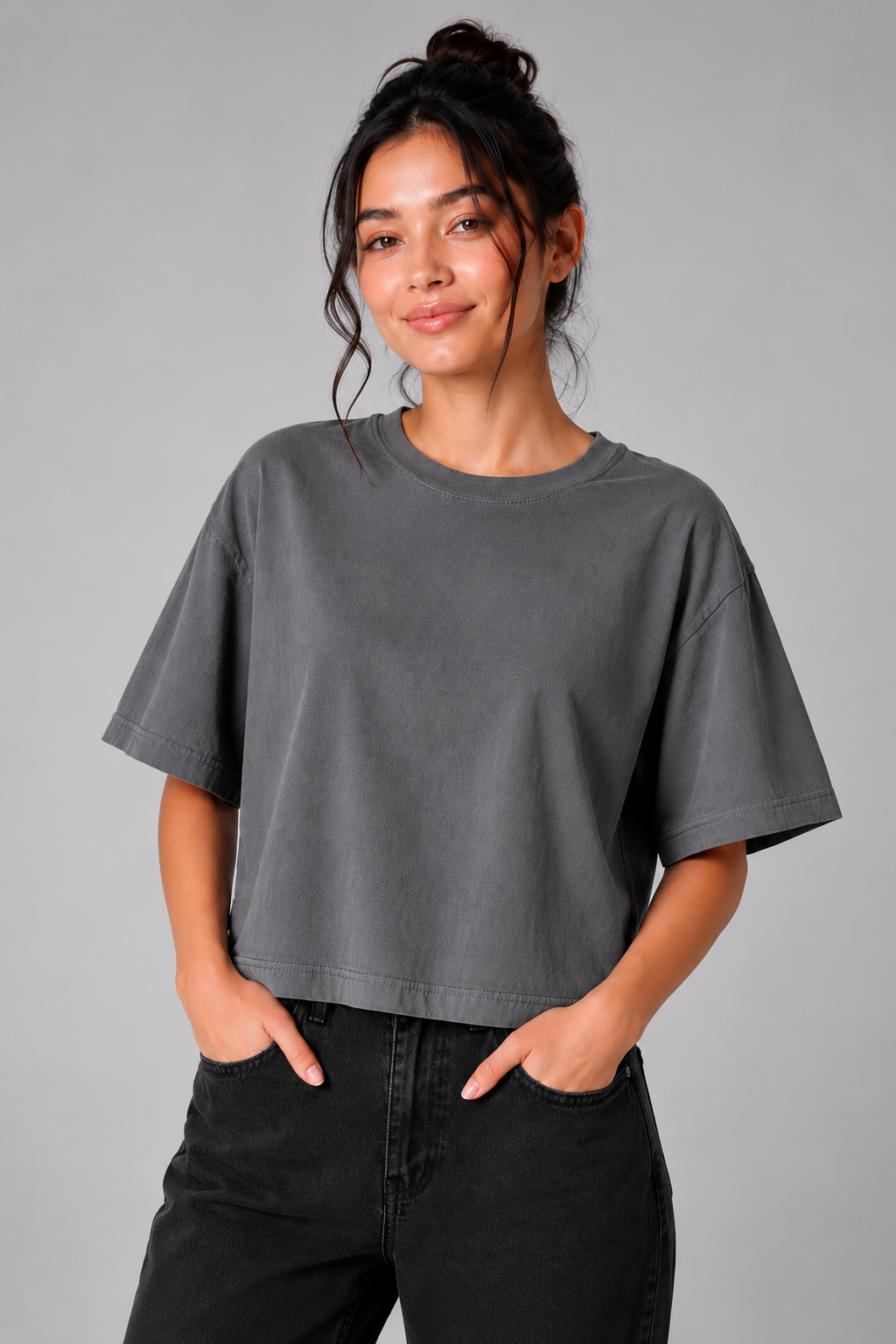 Open Heart Tee