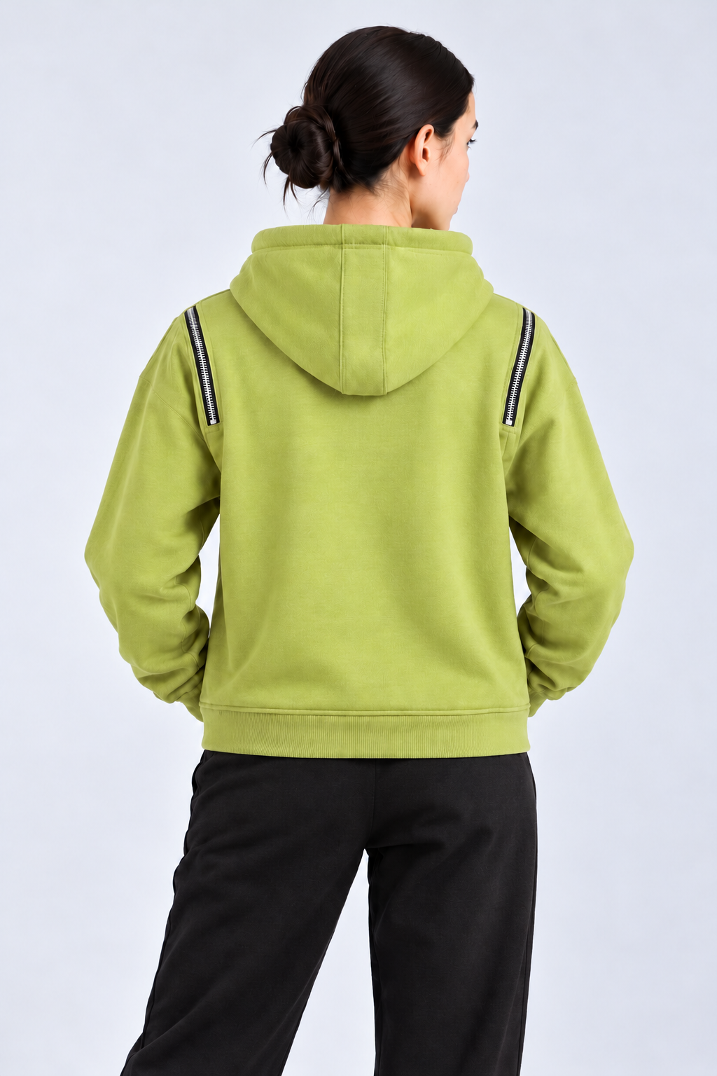 Core Zip Hoodie Women