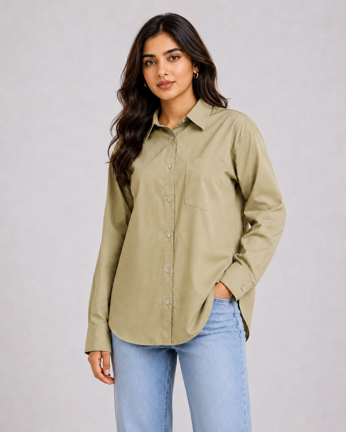 Sage Everyday Shirt