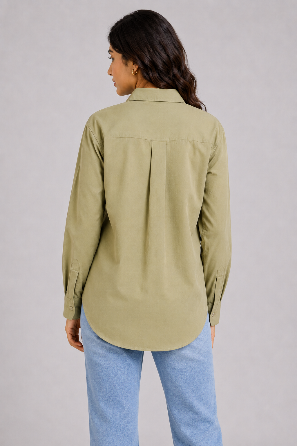 Sage Everyday Shirt