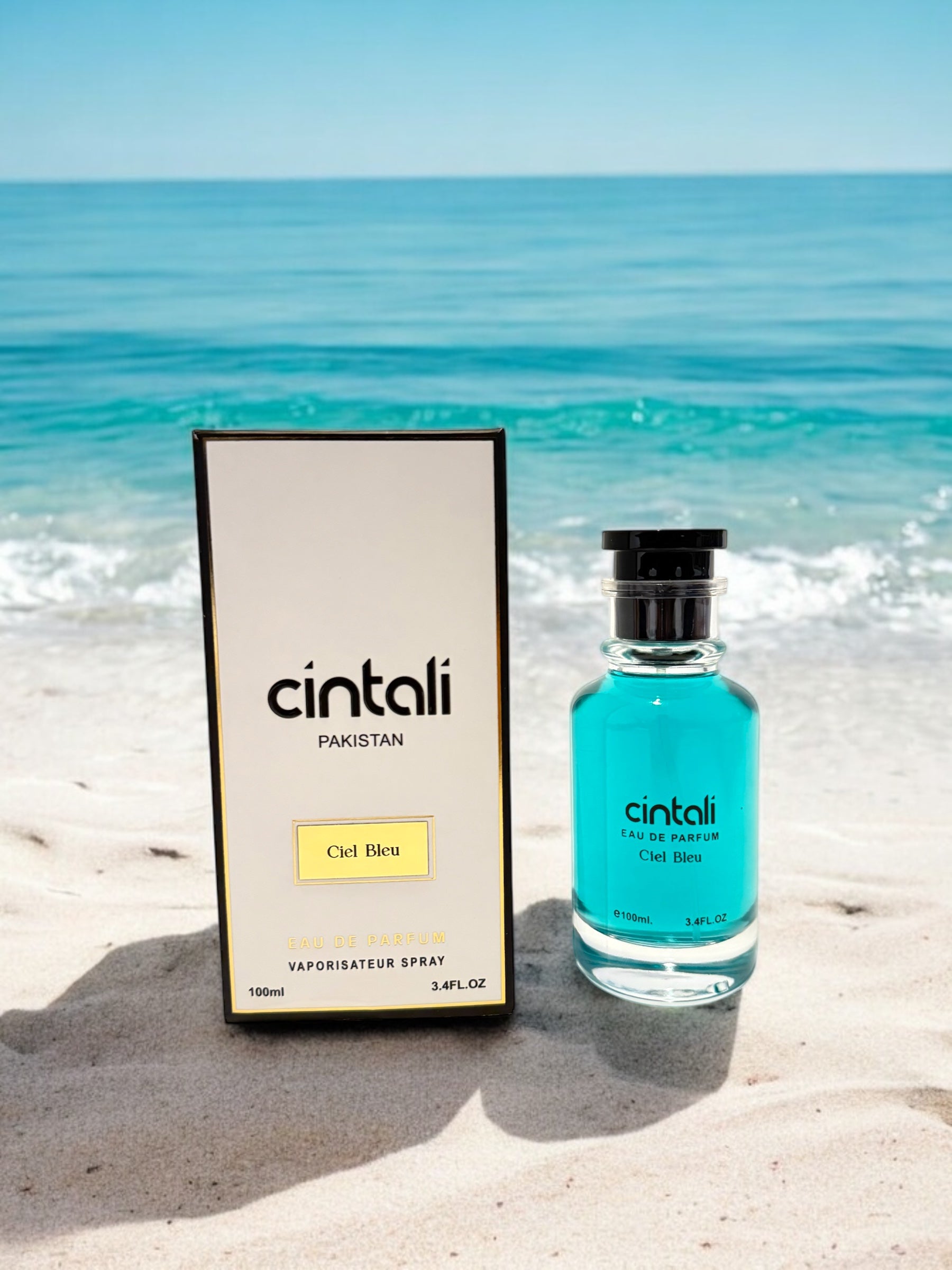 Ciel Bleu (Inspired by Bleu De Chanel)