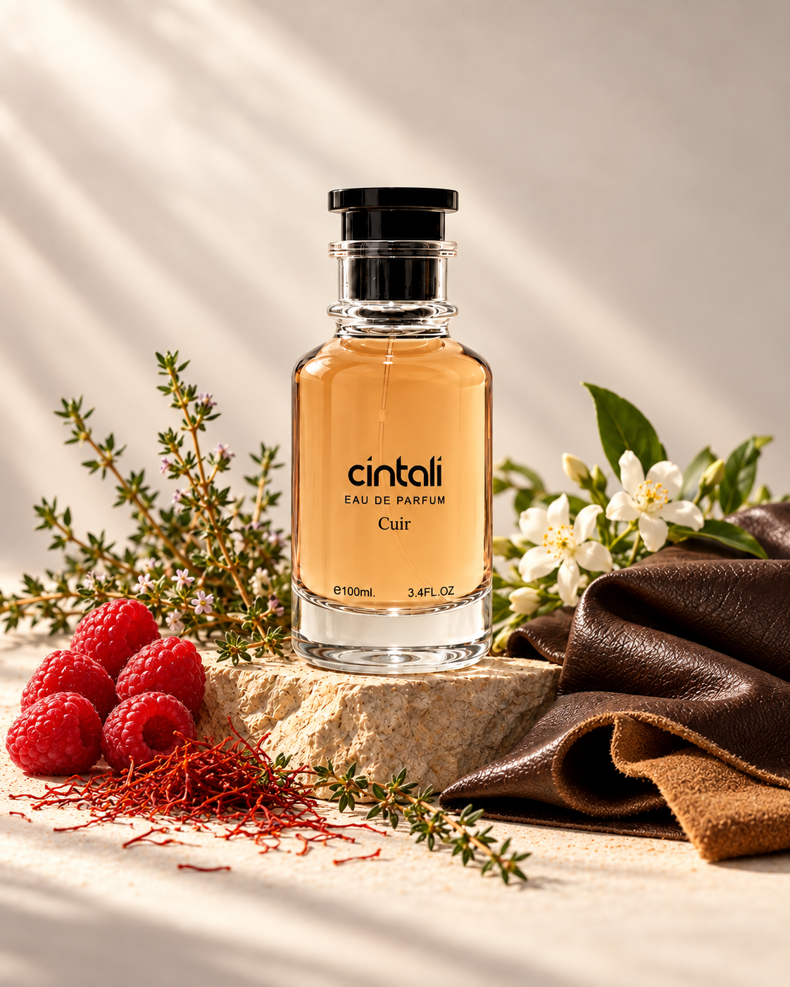 Cuir (Inspired by Tom Ford Tuscan Leather)
