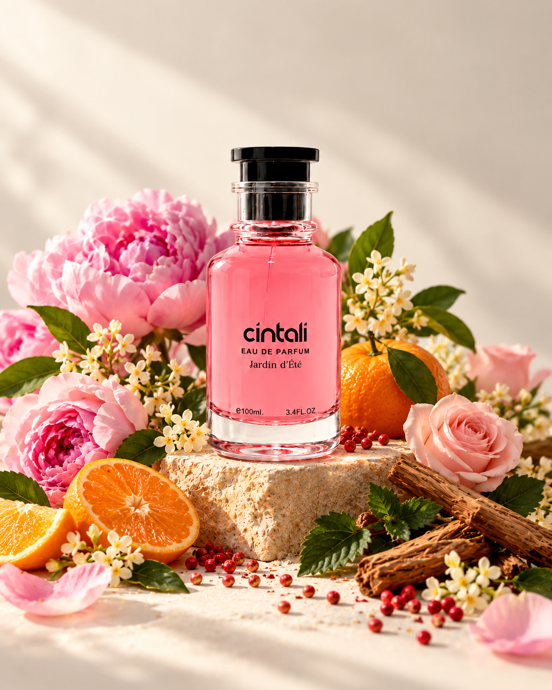 Jardin d'Ete (Inspired by Gucci Flora)
