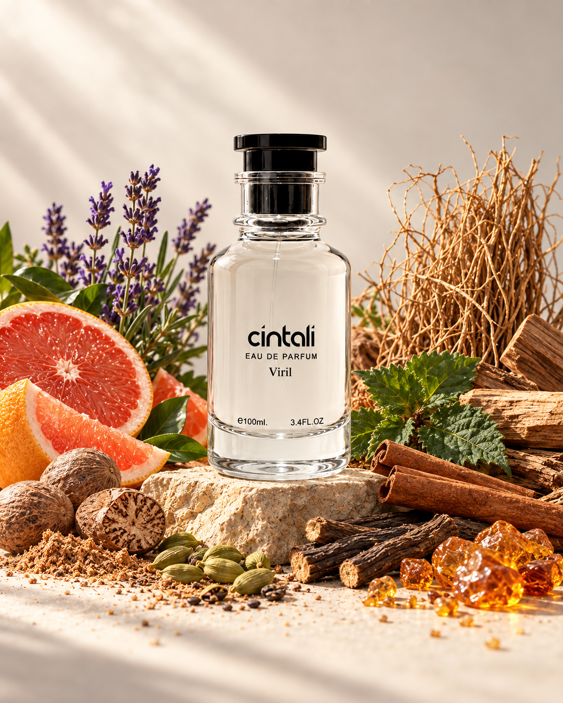 Viril (Inspired by Dior Sauvage Elixer)