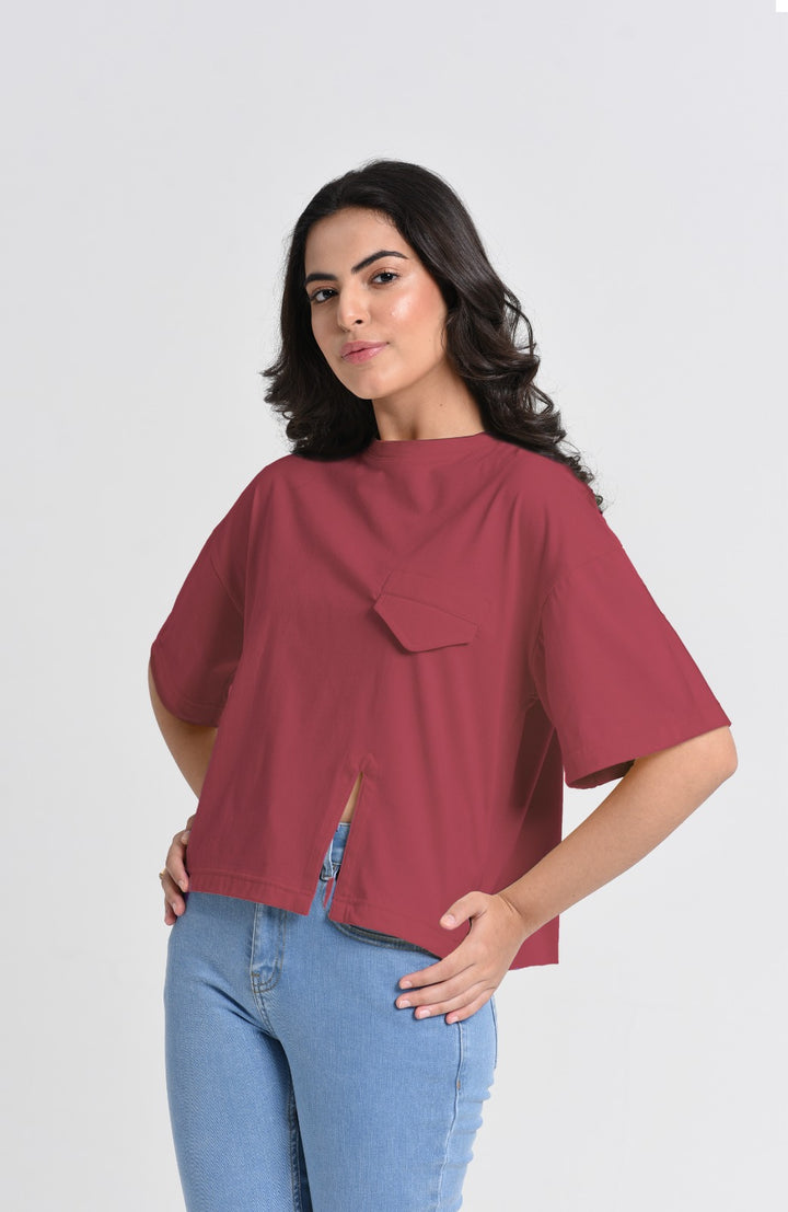 Cleave Shirt