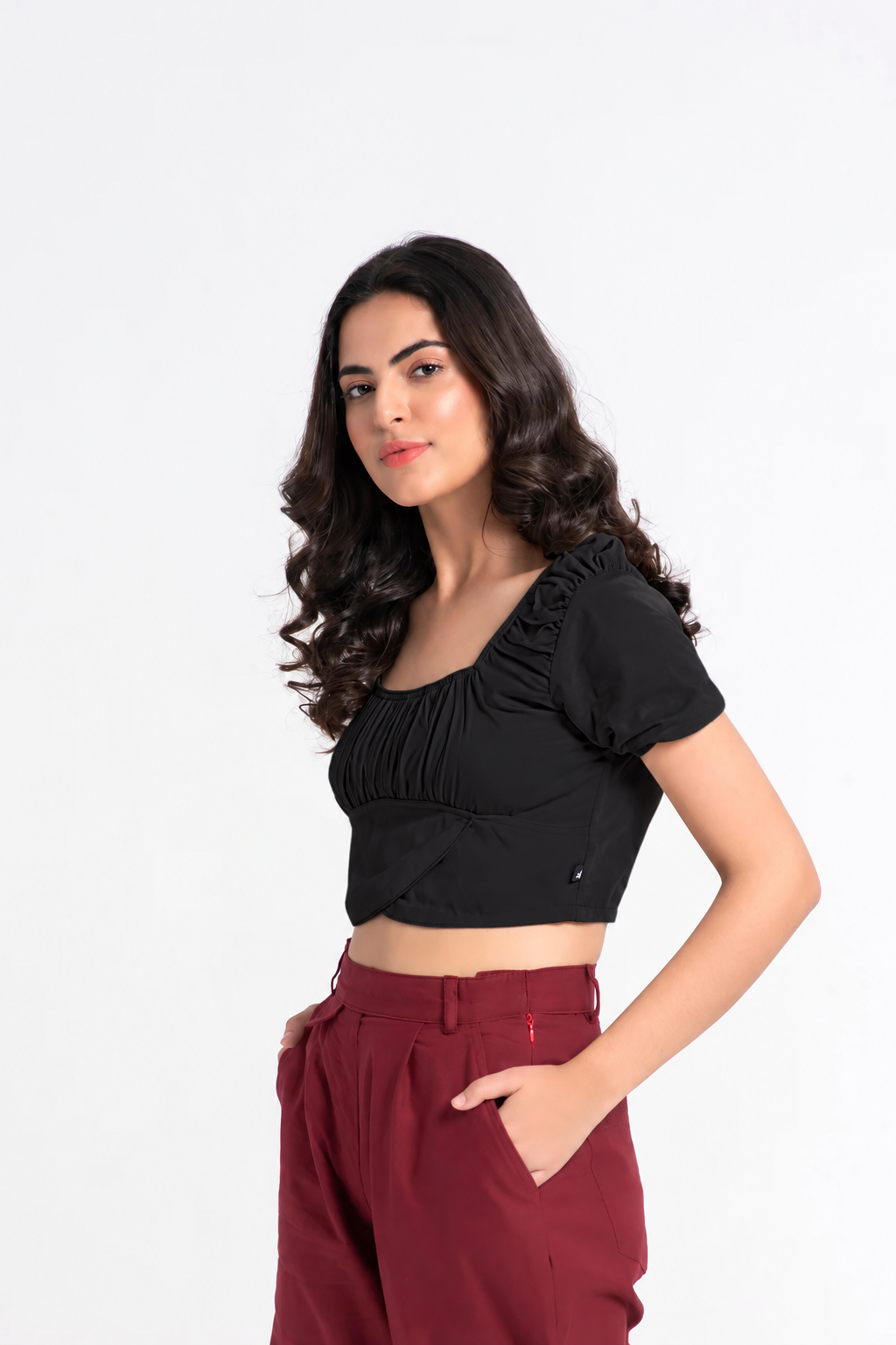 Bell Top Shirt