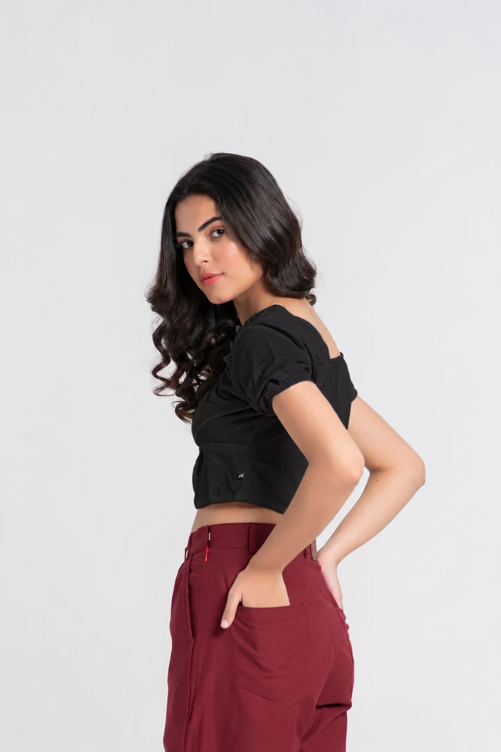 Bell Top Shirt
