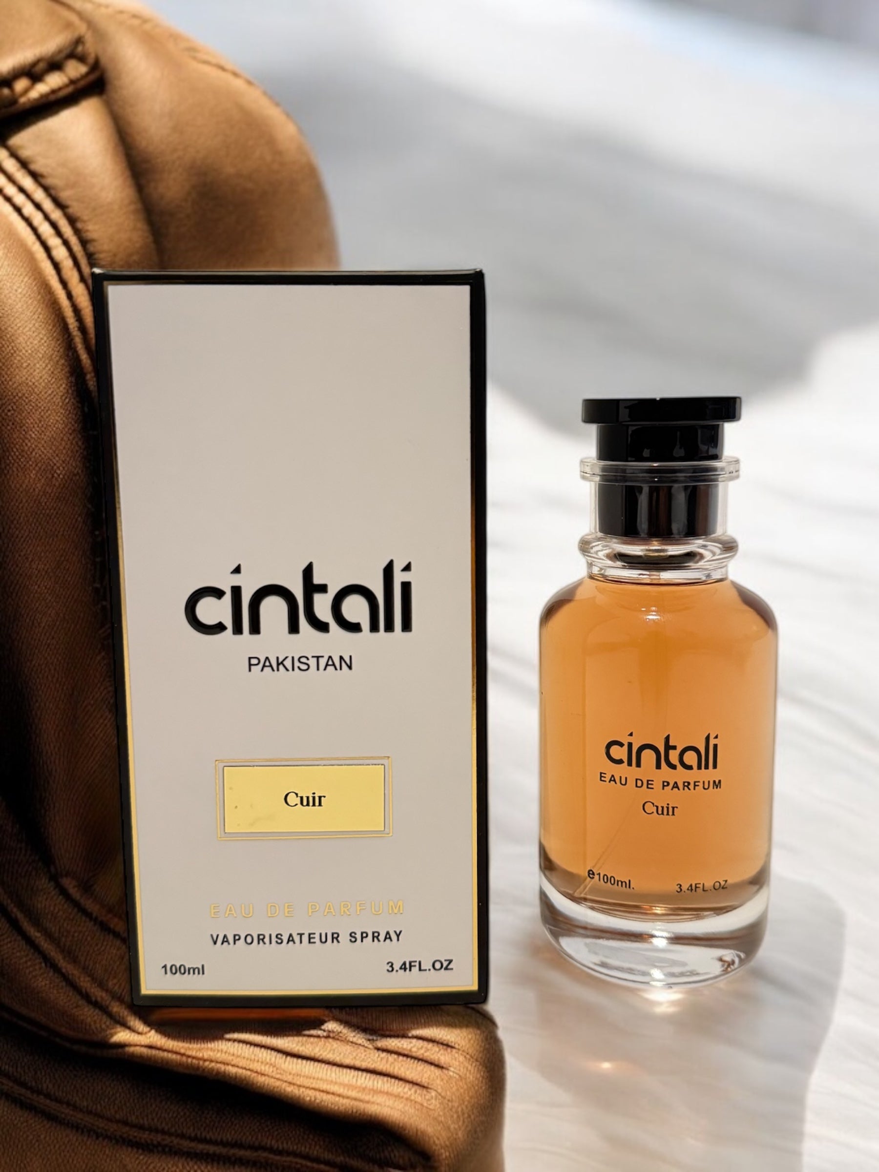 Cuir (Inspired by Tom Ford Tuscan Leather)