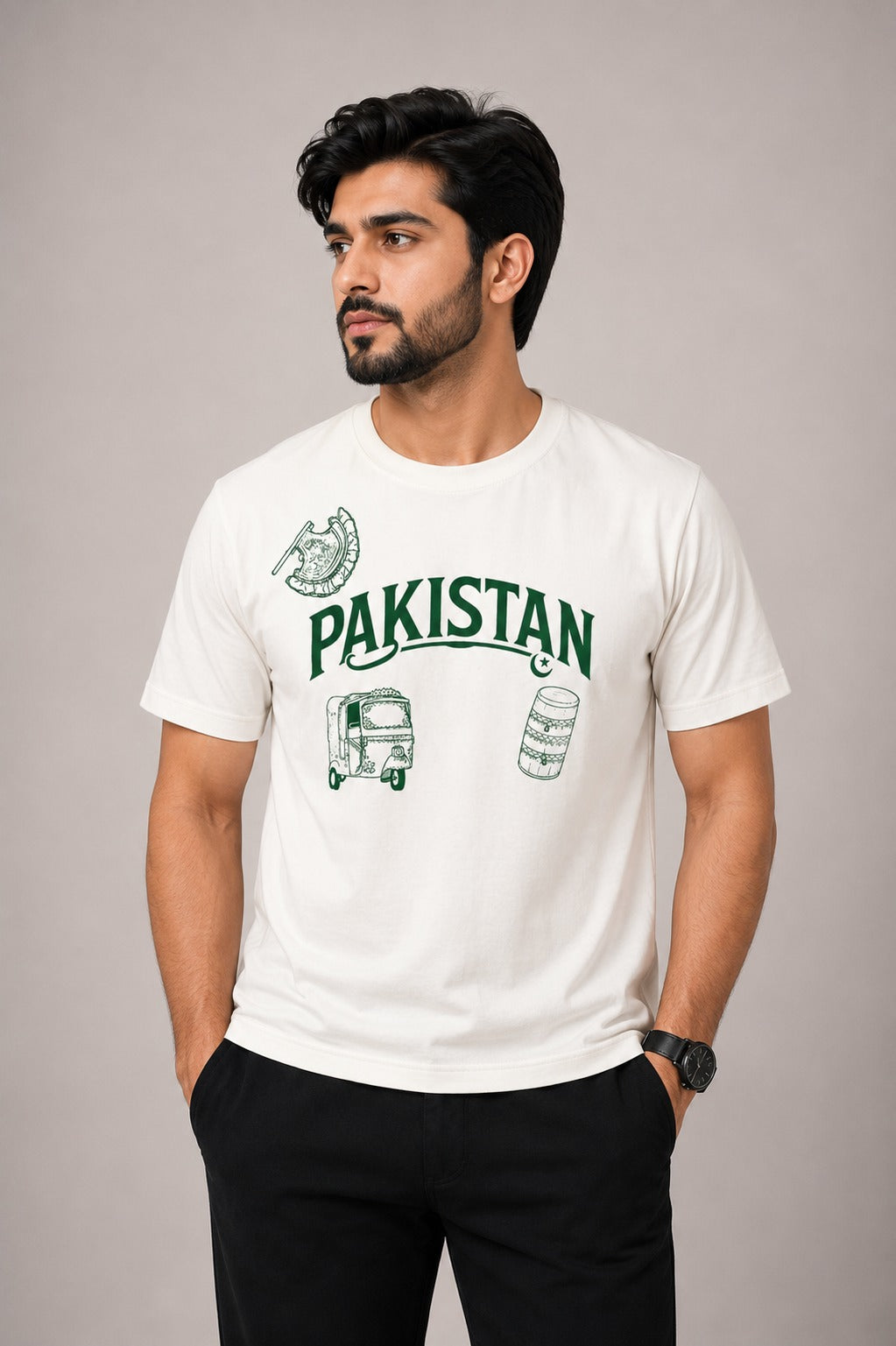 Culture Drip Tee