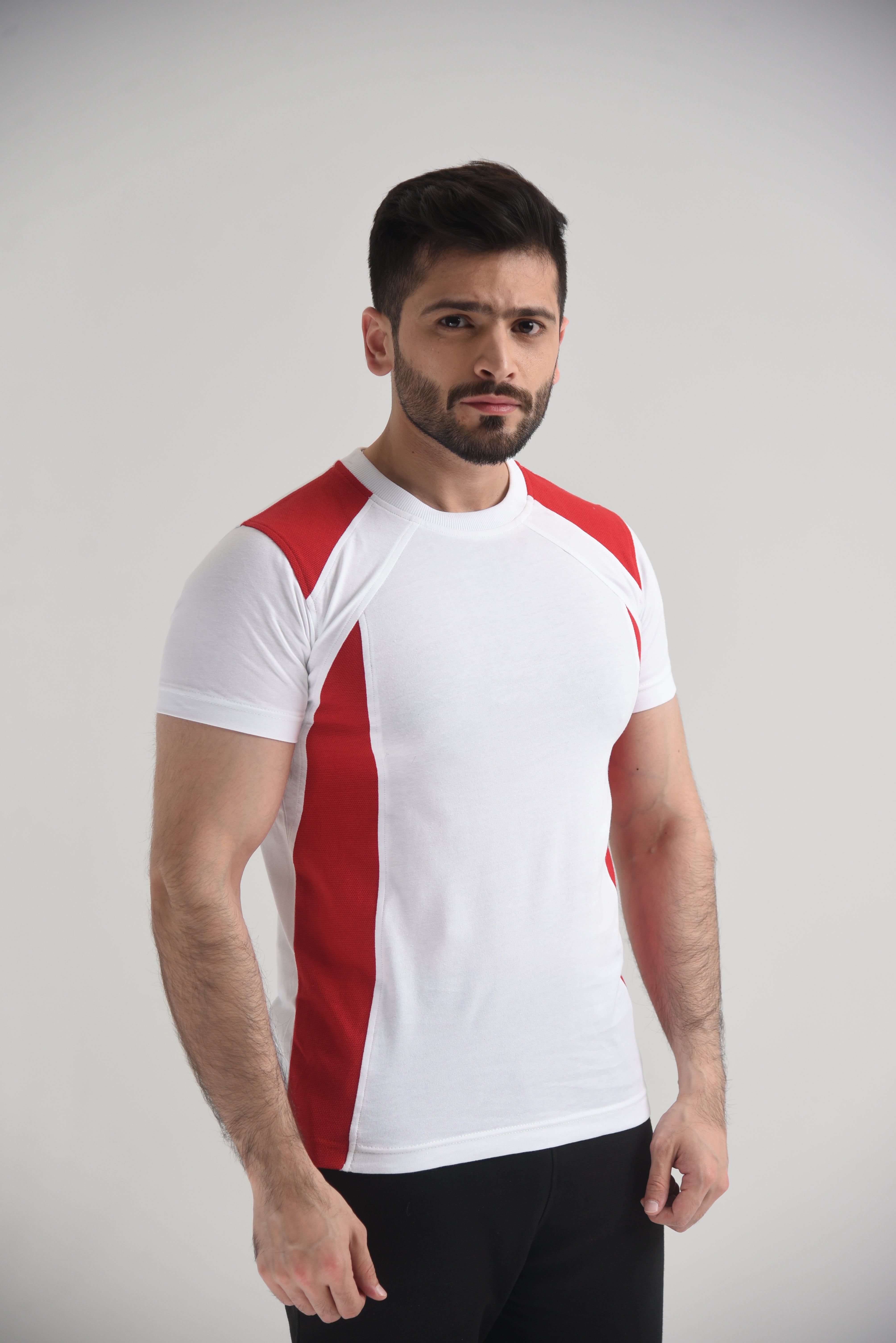 4 Panel Oversize Shirt