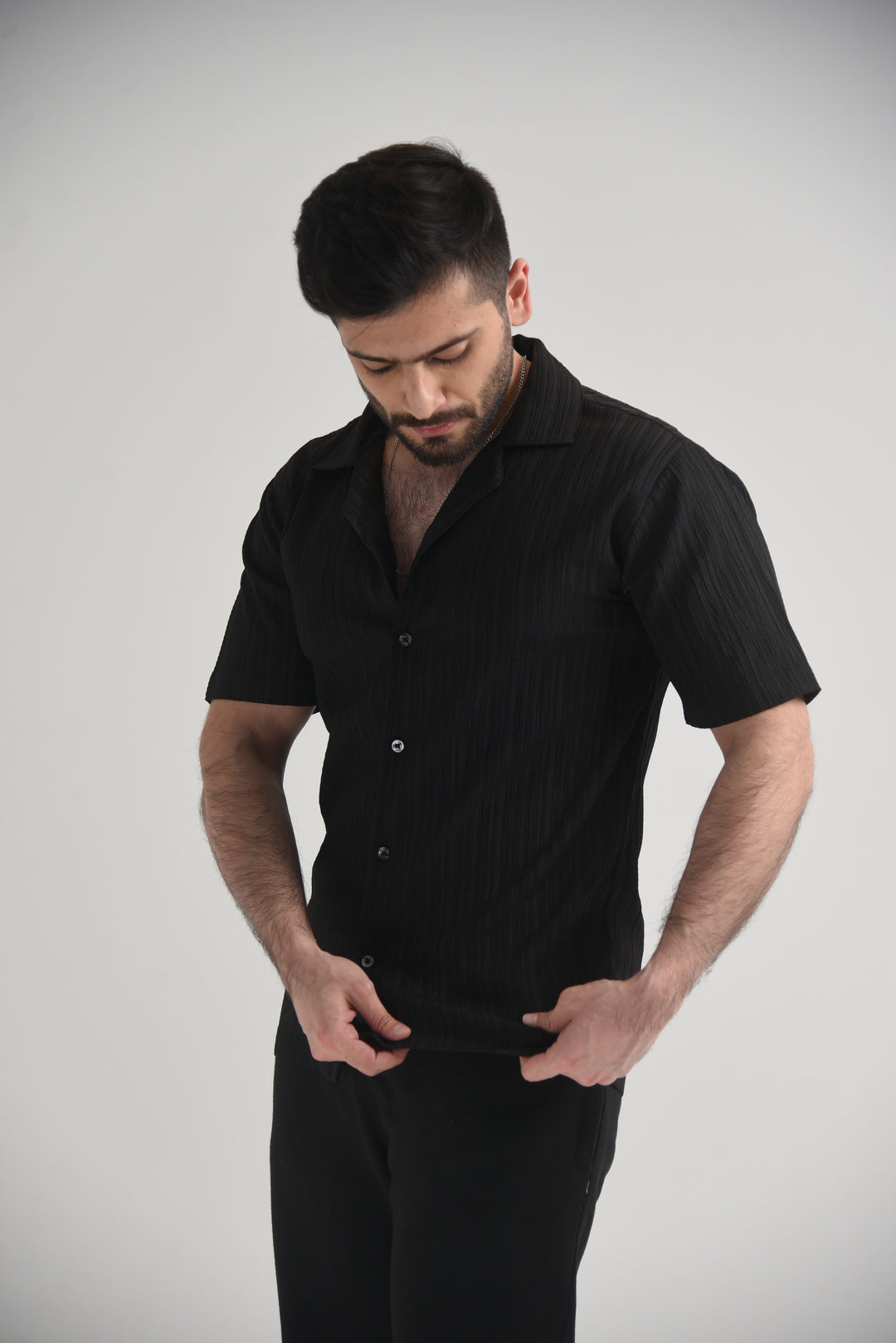 Cuban Shirt