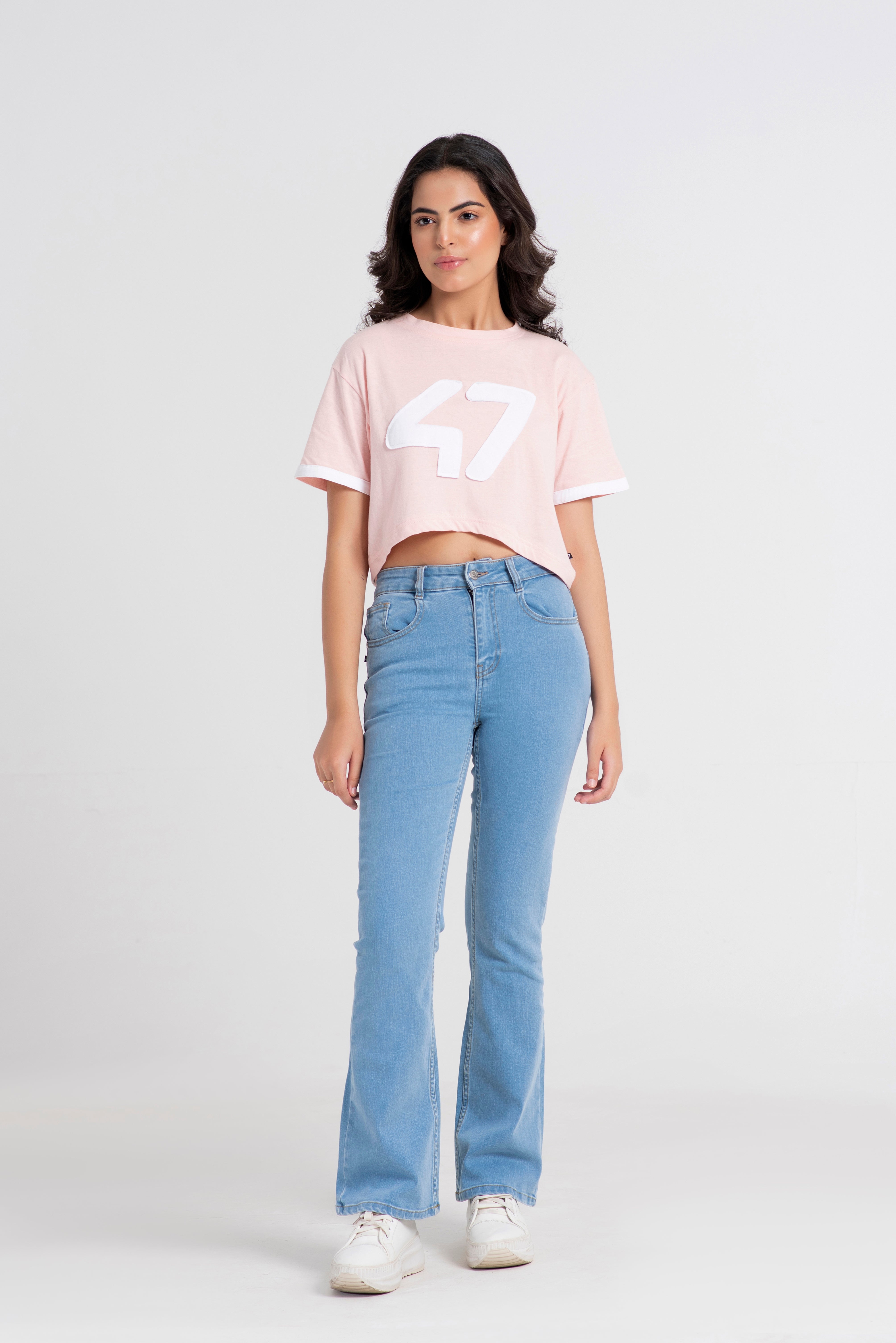 47 Crop Top