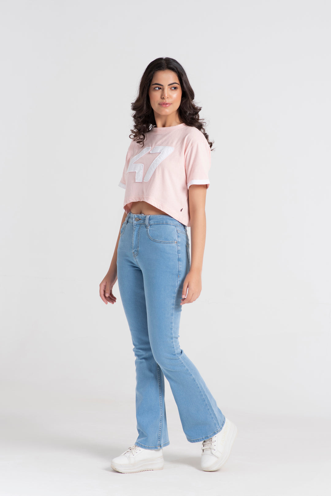 47 Crop Top