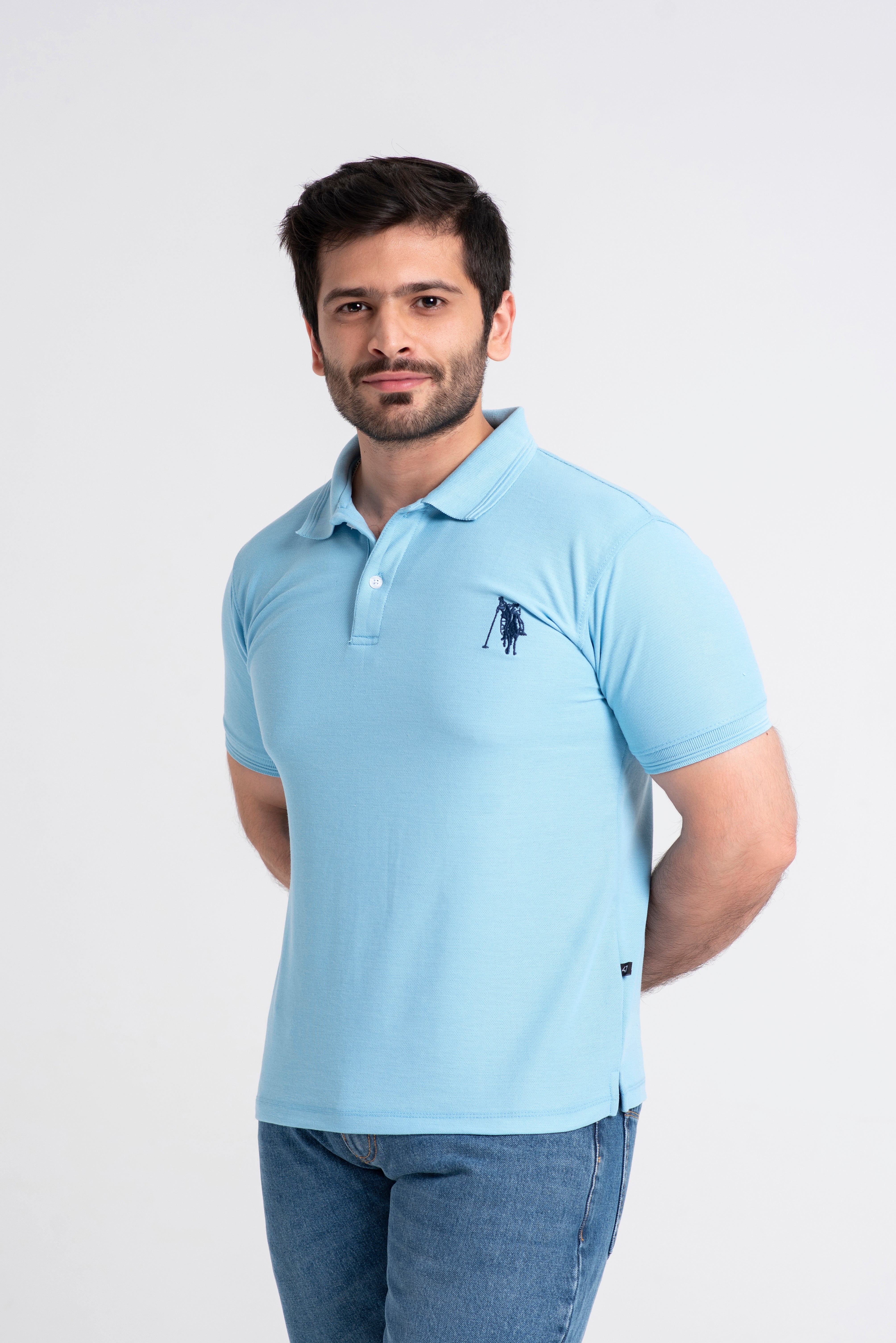 Cintali Signature Tent Pegging Polo