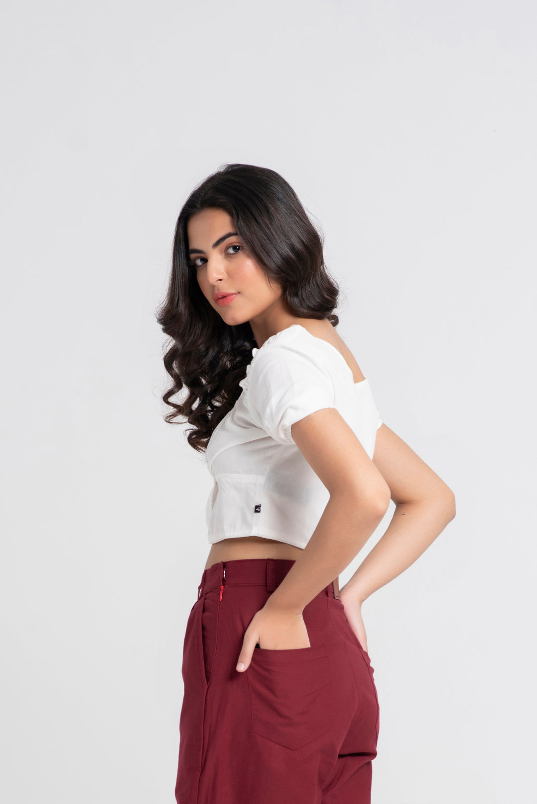 Bell Top Shirt