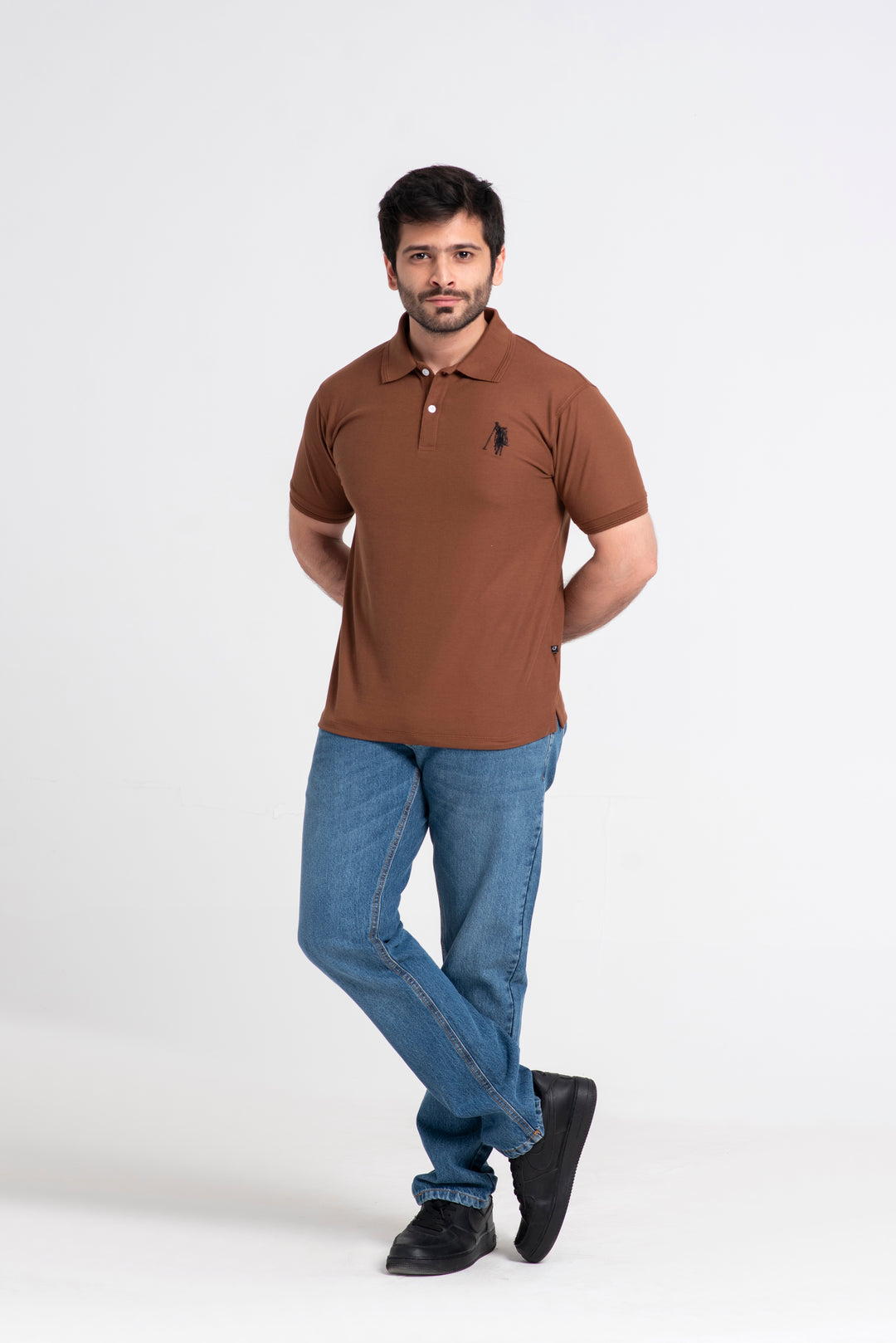 Cintali Signature Tent Pegging Polo