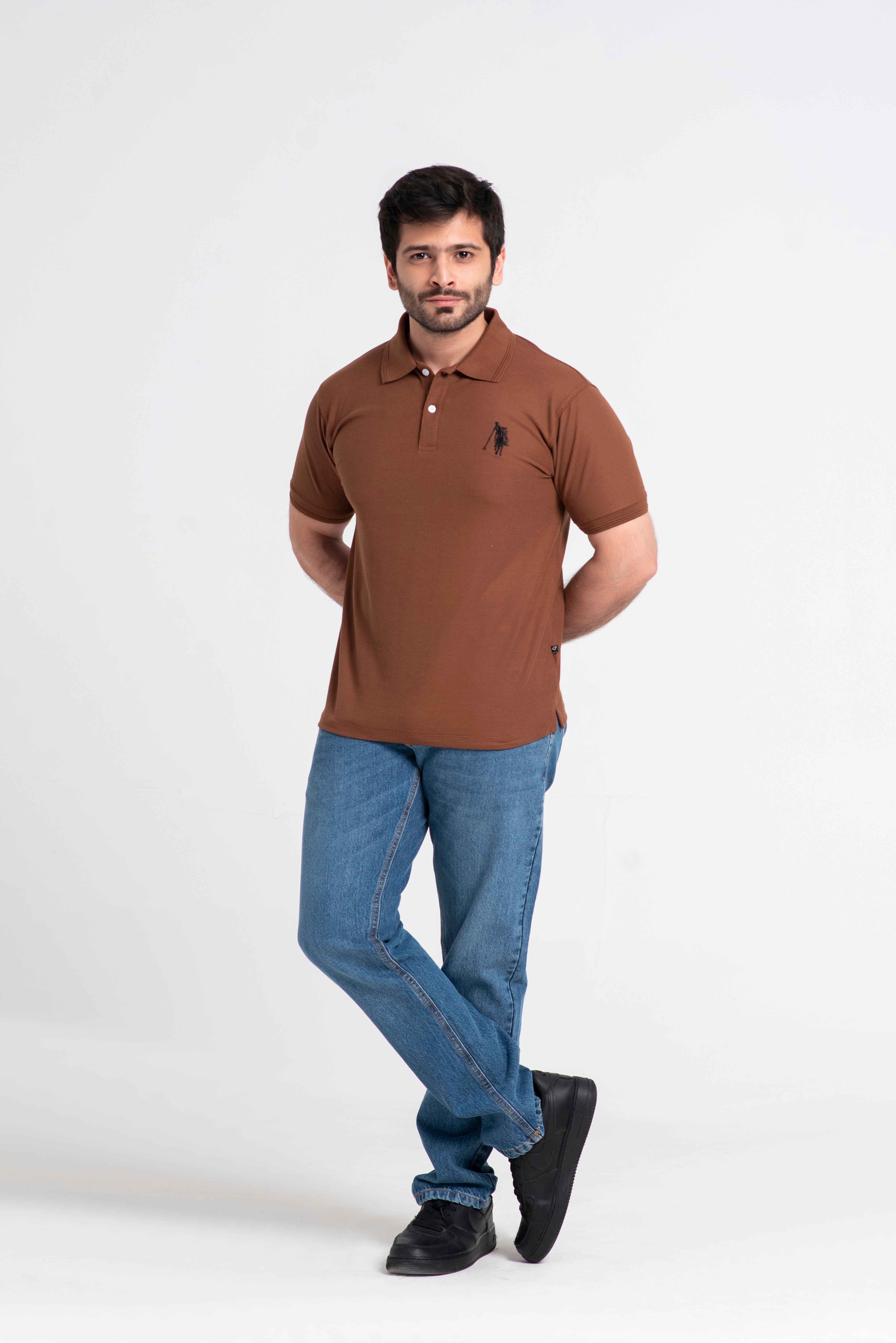 Cintali Signature Tent Pegging Polo