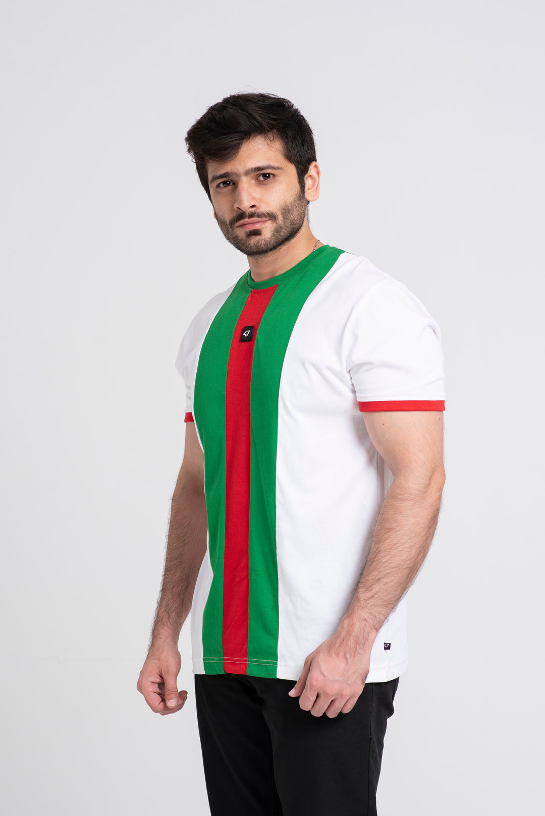3 Panel T-Shirt
