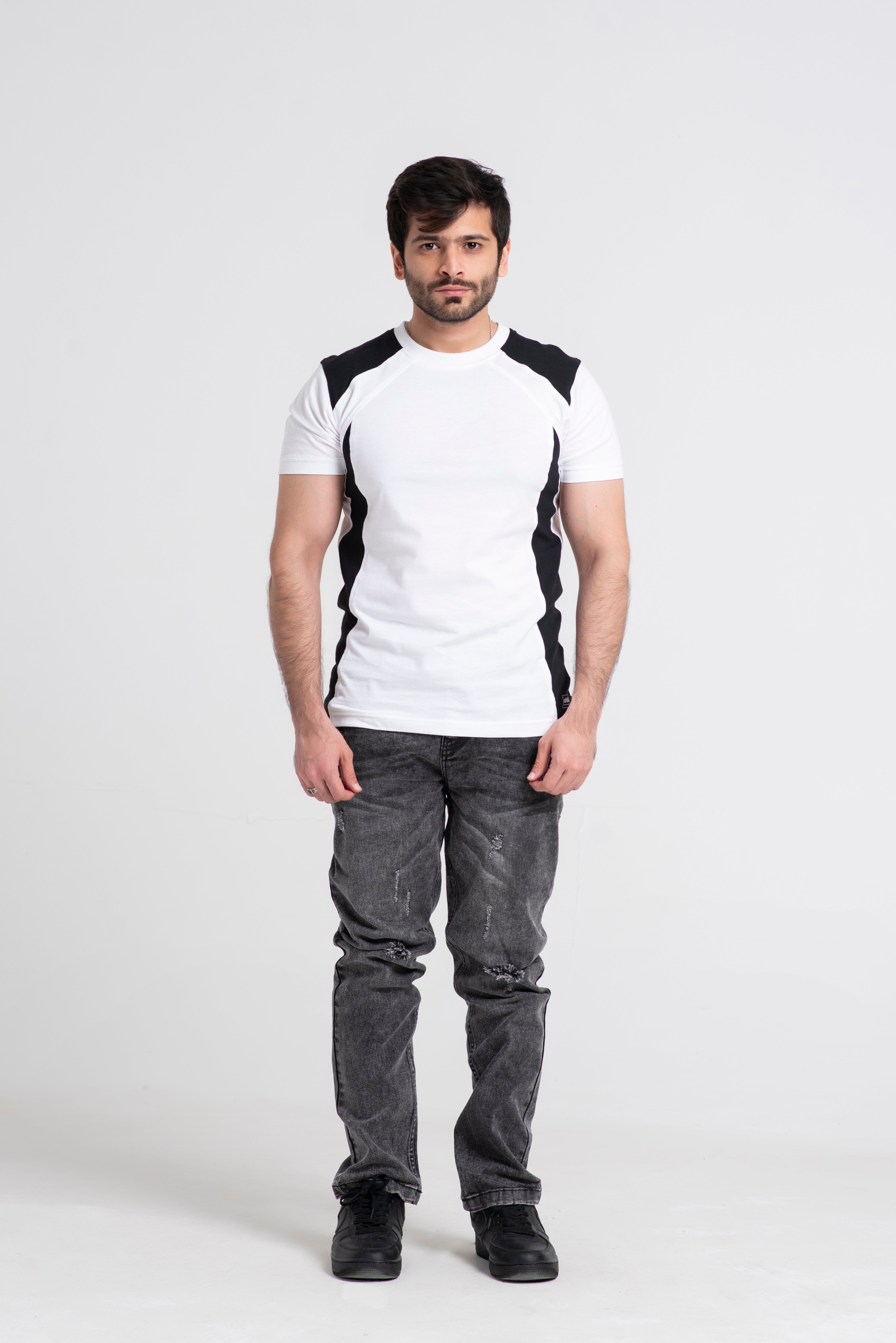 4 Panel Oversize Shirt