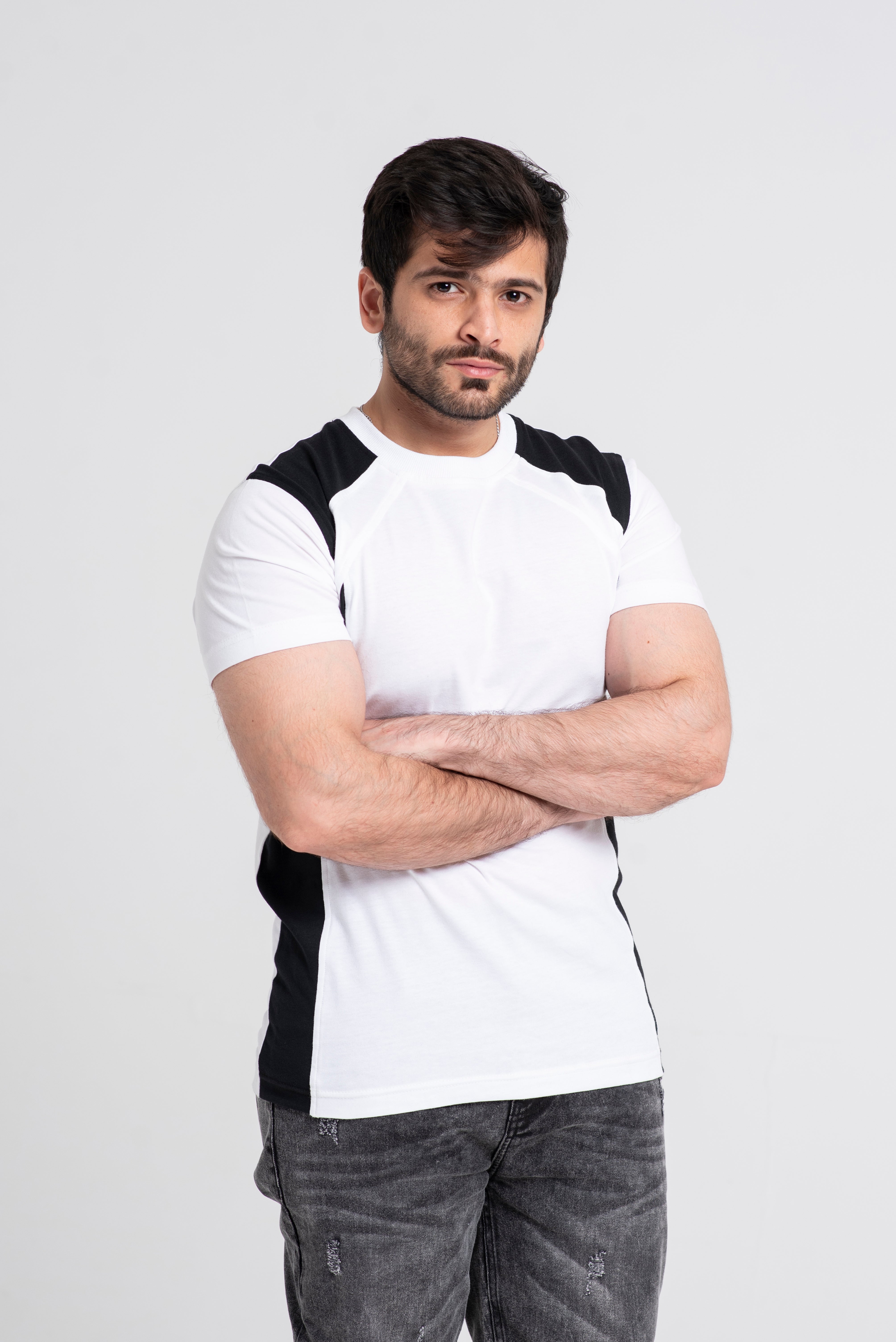 4 Panel Oversize Shirt