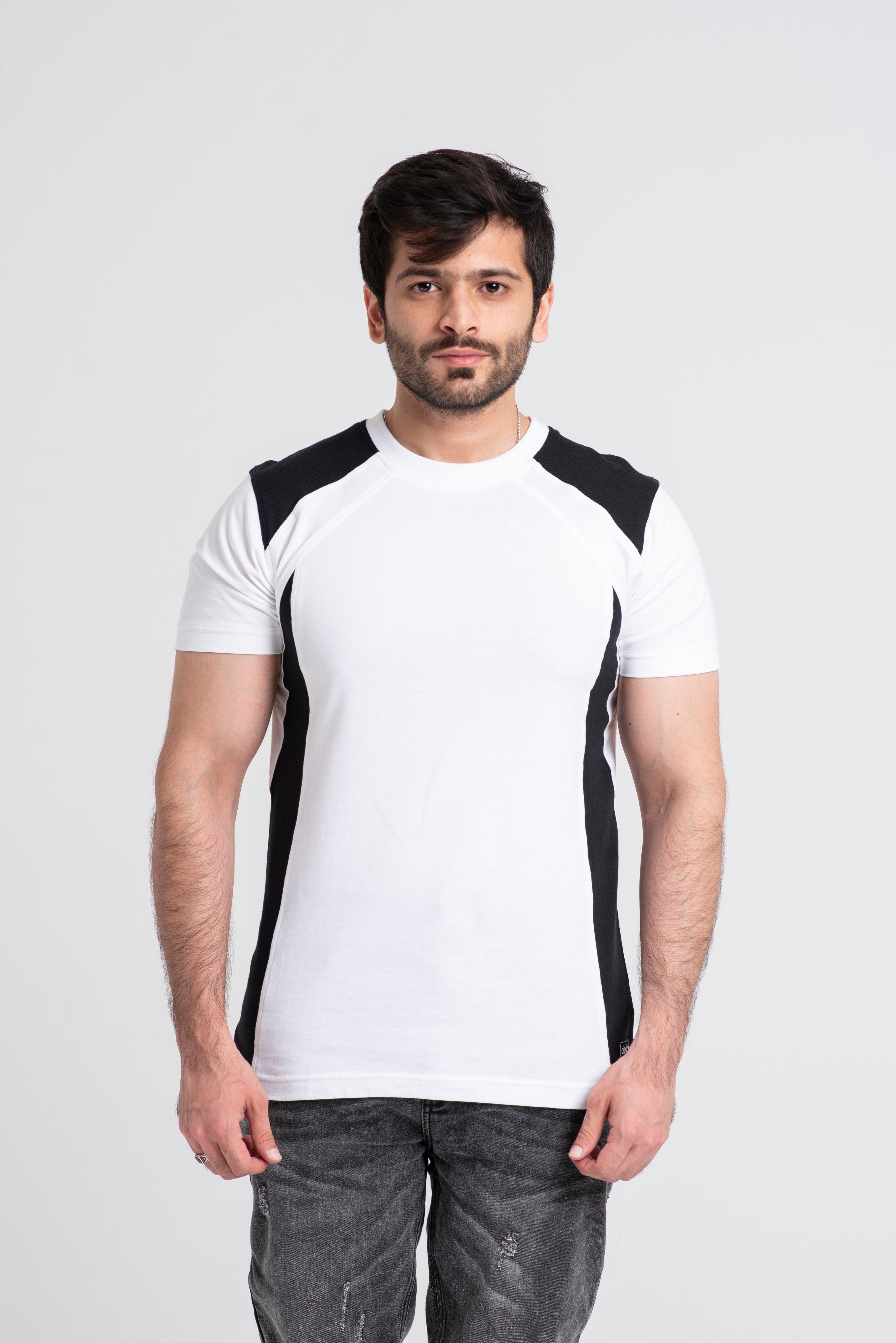 4 Panel Oversize Shirt