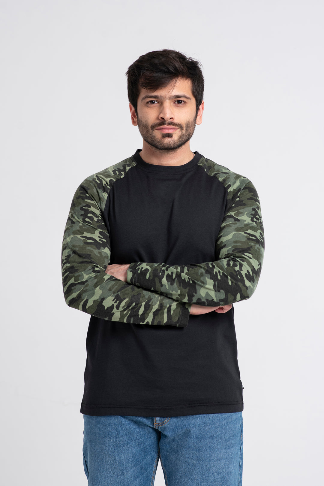 Camo Shirt