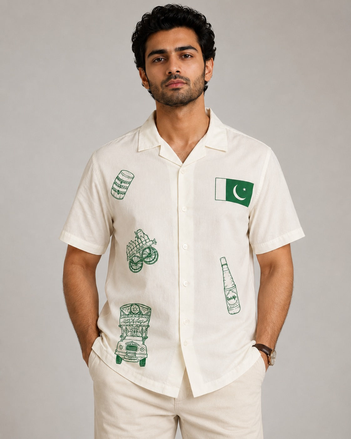 Desi Street Cuban