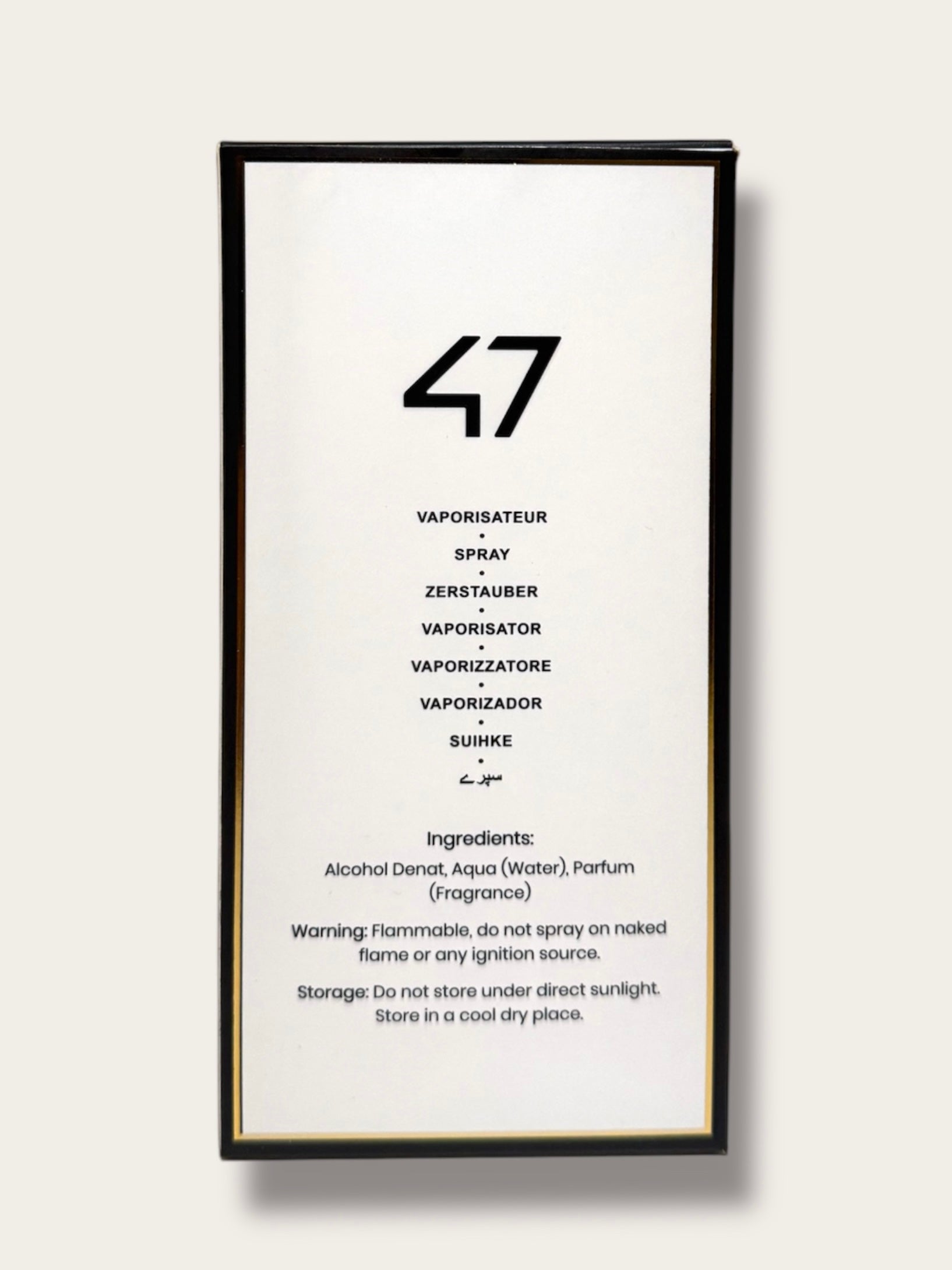 Immortel (Cintali Signature)