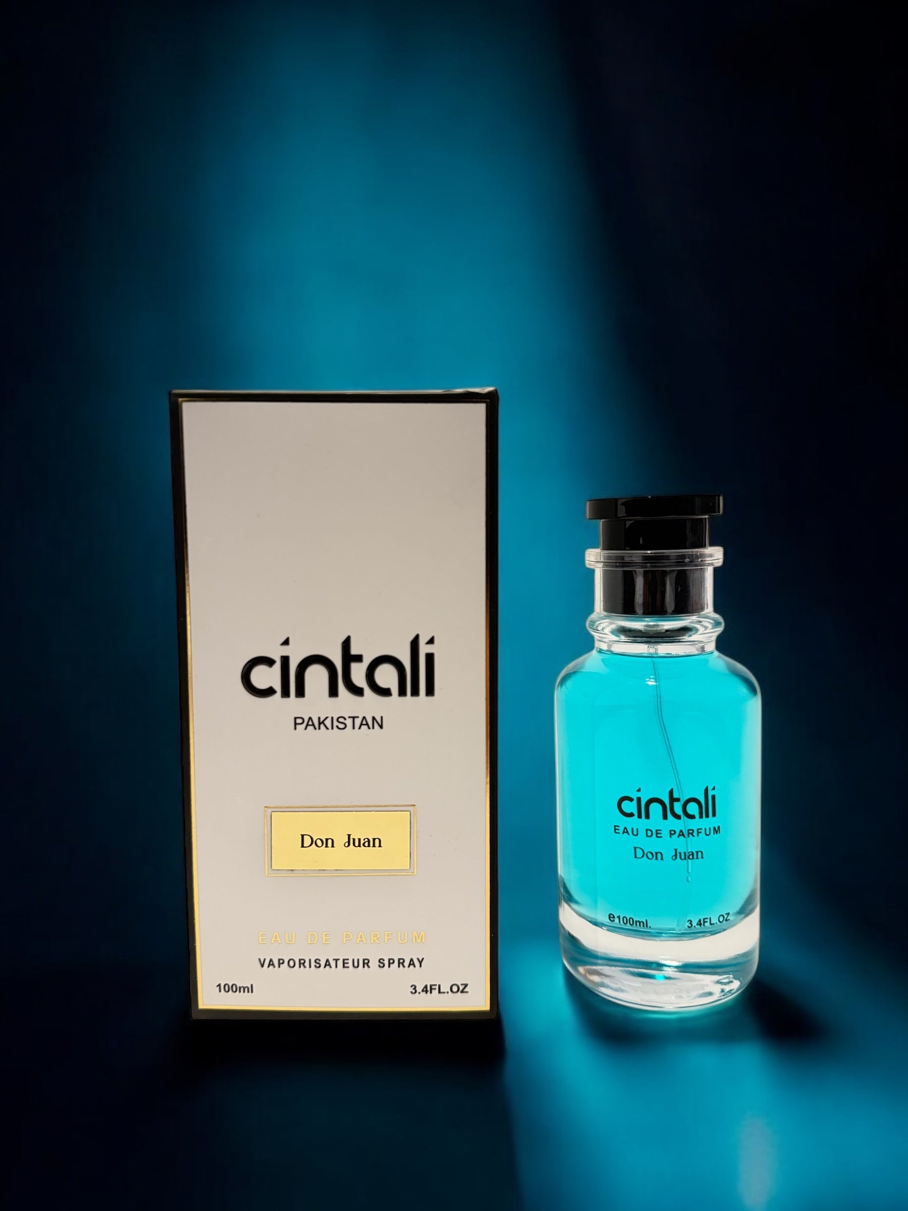 Don Juan (Inspired by Dior Sauvage)