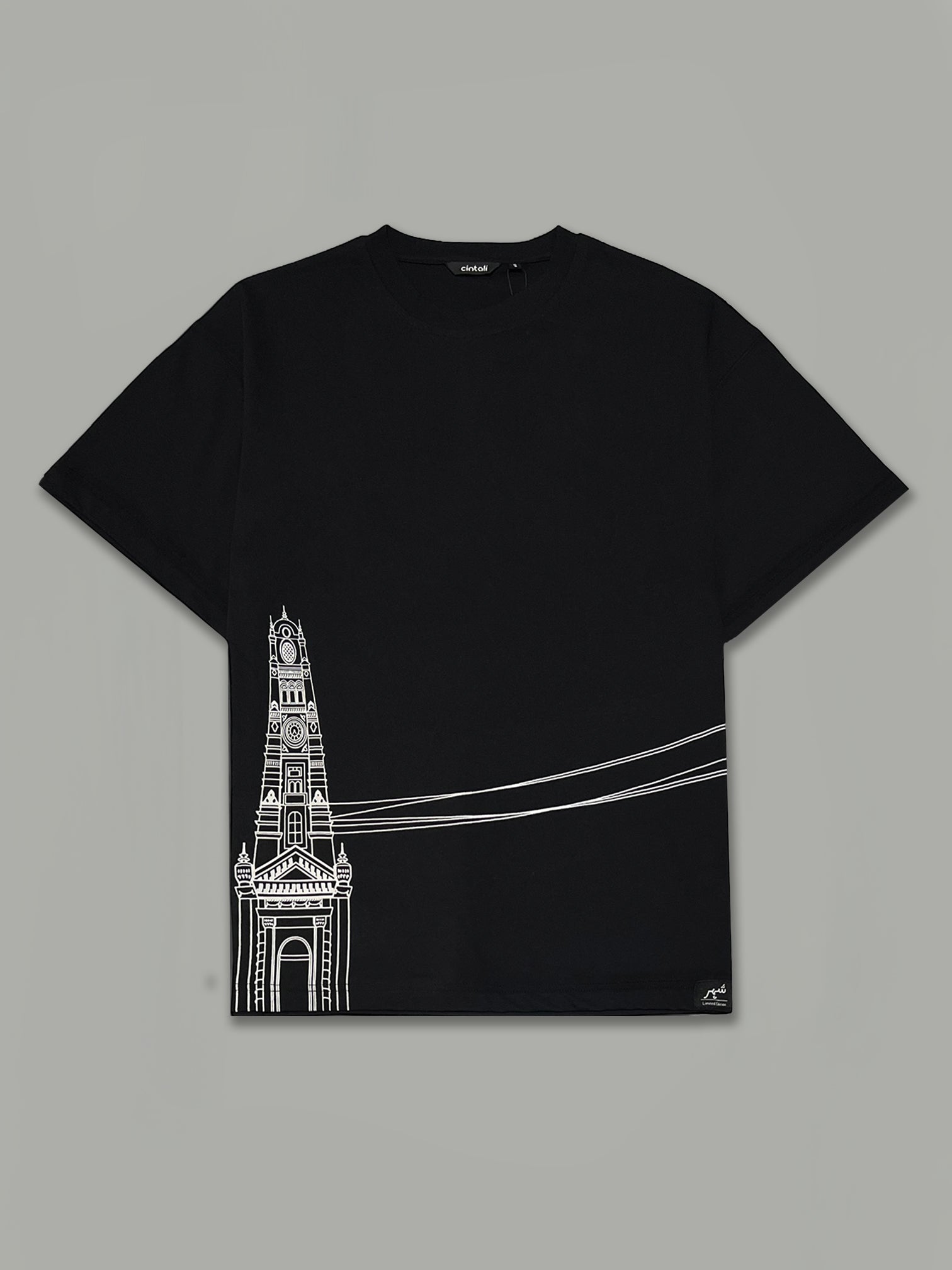 Faisalabad-Graphic Shirt