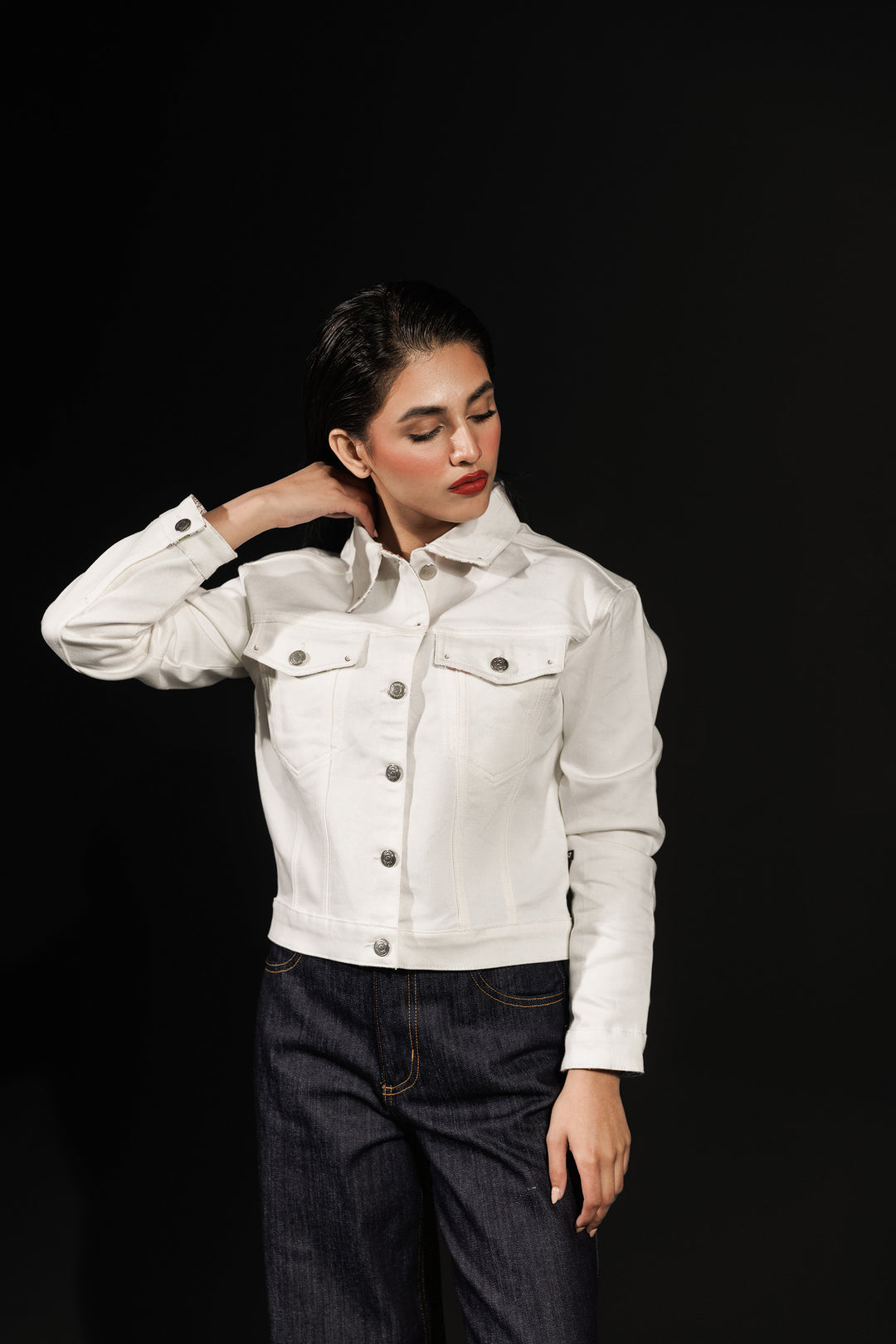 Cloud Cover Jacket
