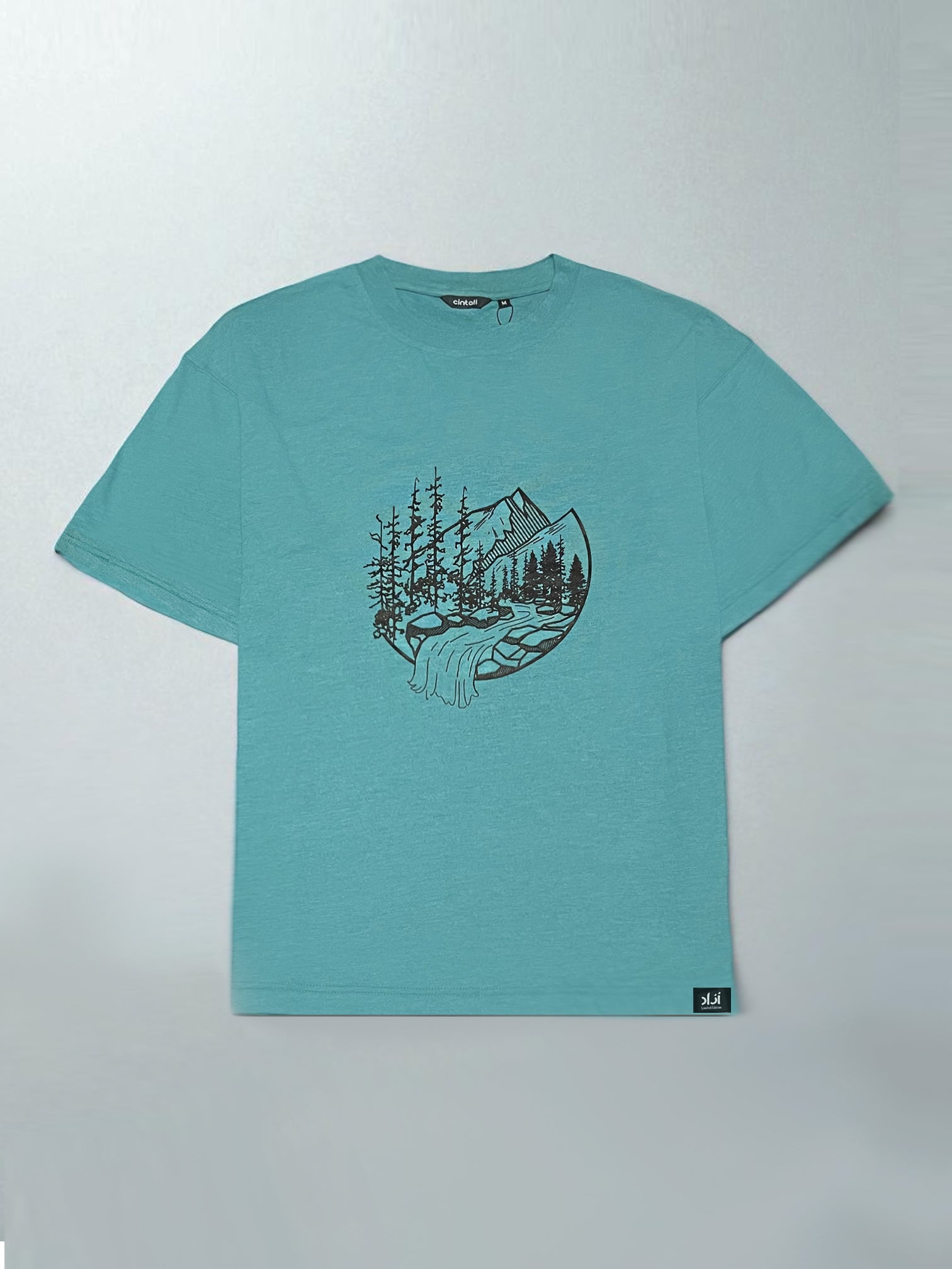 Freewill Valley-Graphic Shirt